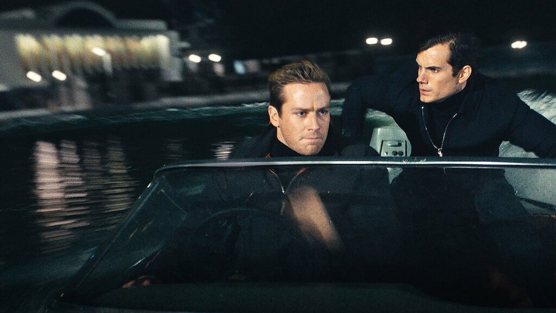 Foto do filme O Agente da U.N.C.L.E.