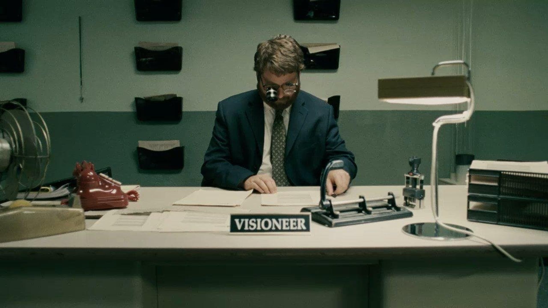 Foto do filme Visioneers