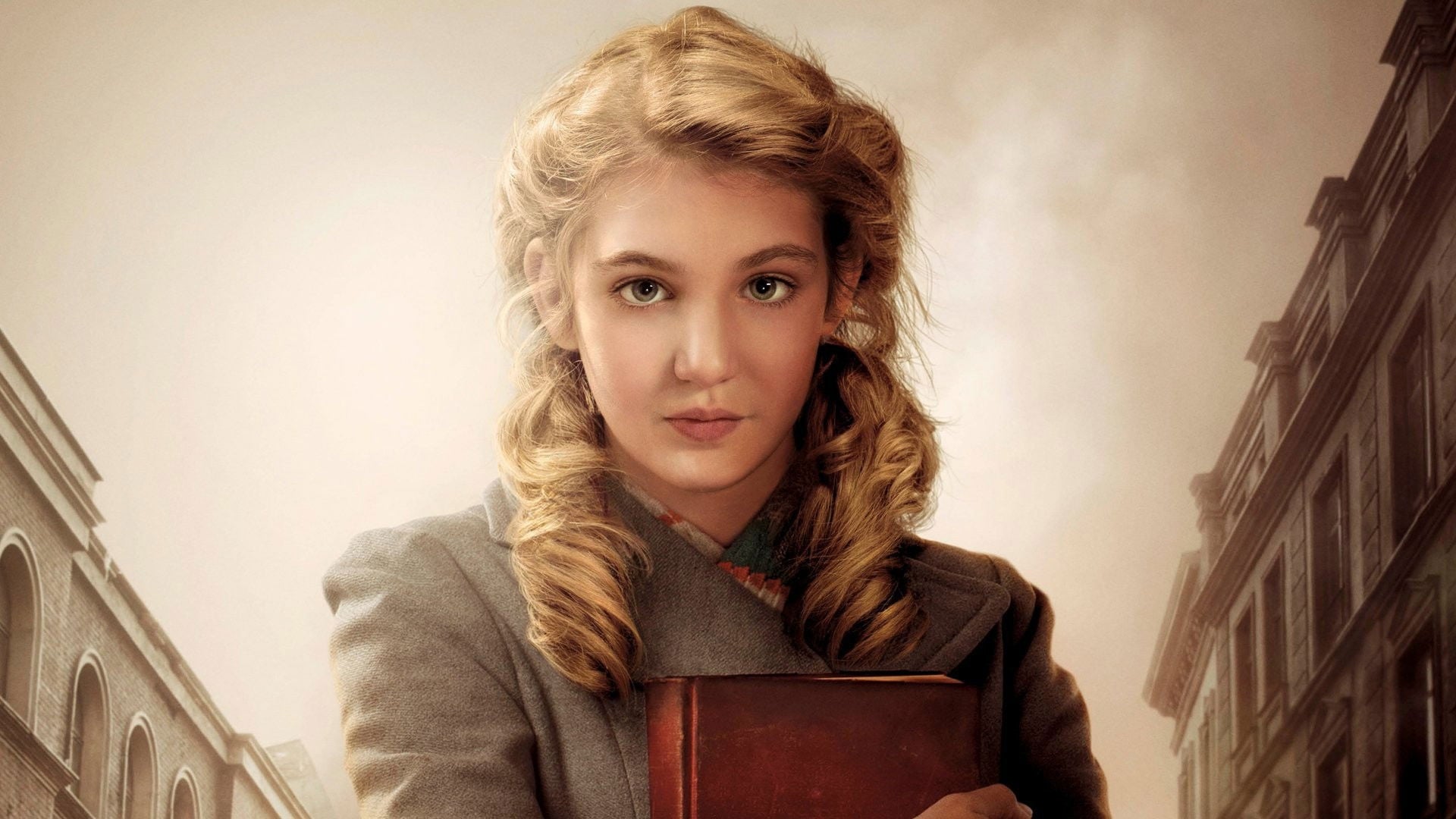 Foto do filme A Menina que Roubava Livros