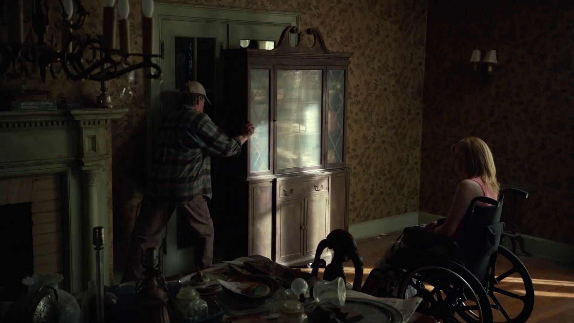 Foto do filme Jessabelle: O Passado Nunca Morre