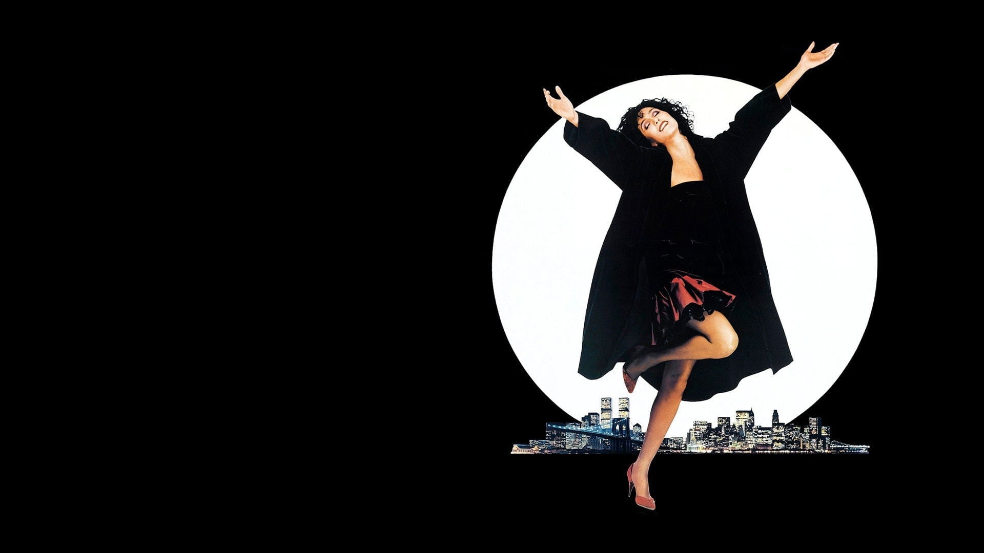 Foto do filme Feitiço da Lua