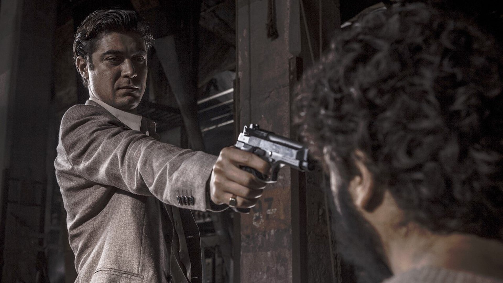 Foto do filme Gibraltar