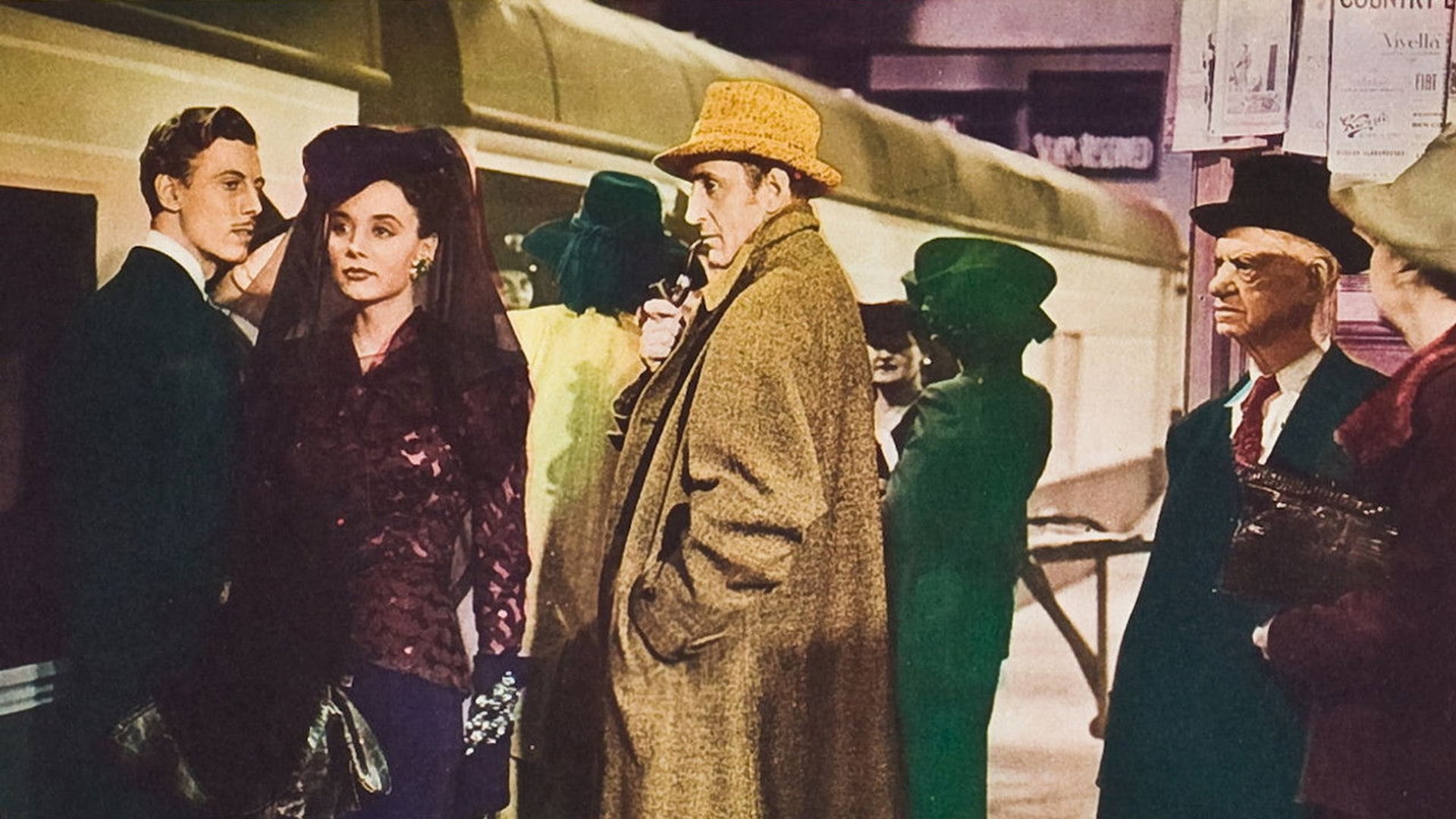 Foto do filme Noite Tenebrosa