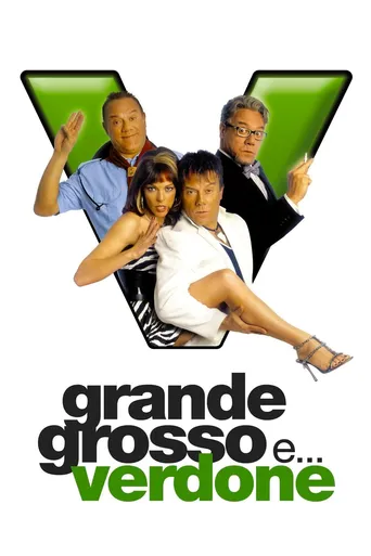 Grande, grosso e... Verdone