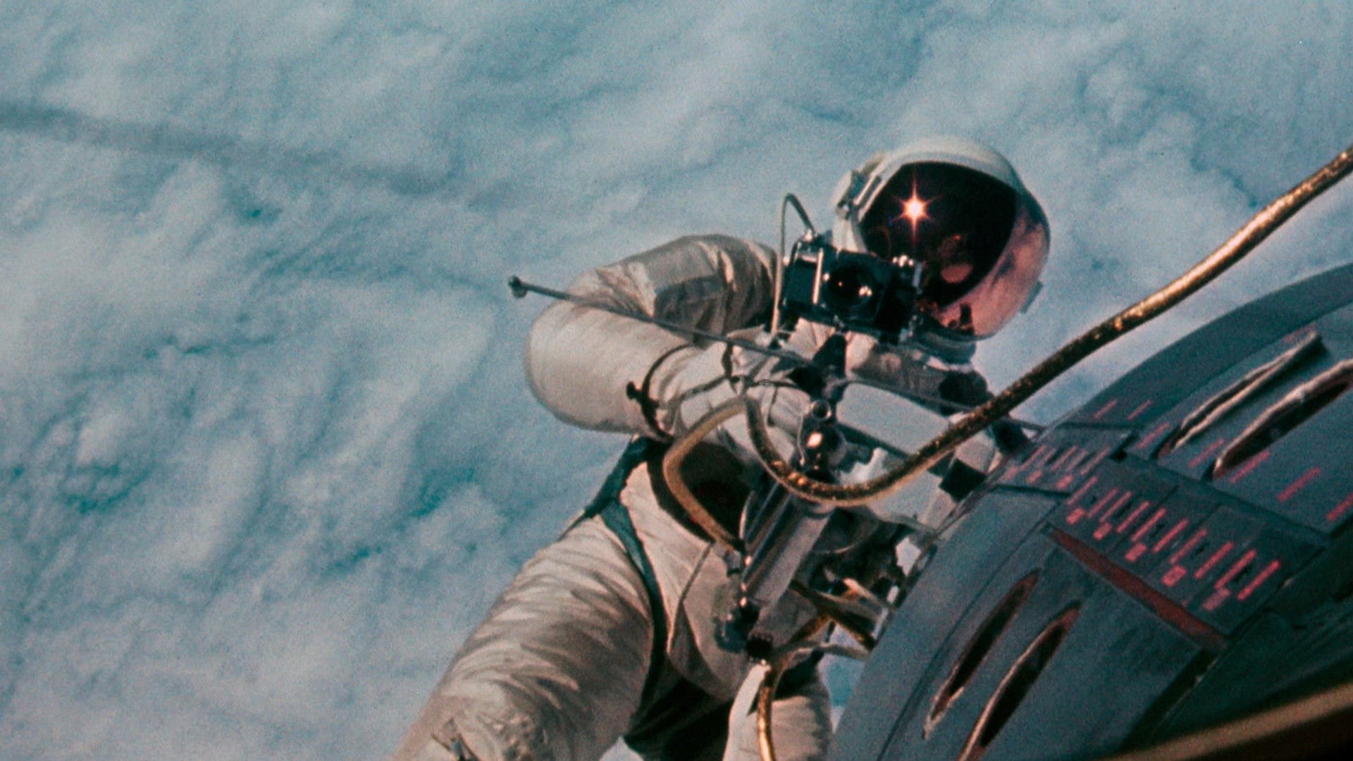 Foto do filme For All Mankind