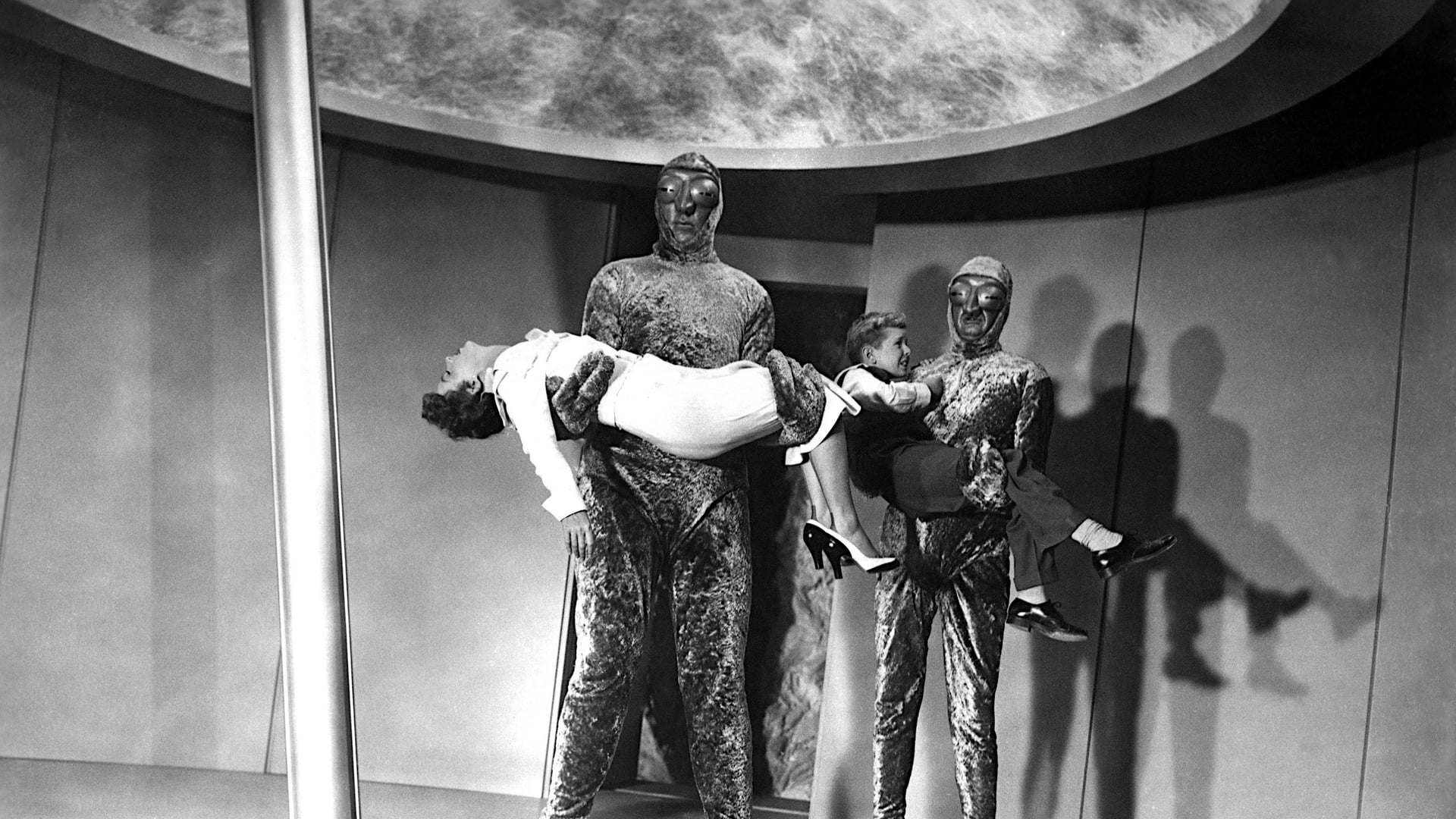 Foto do filme Os invasores de Marte