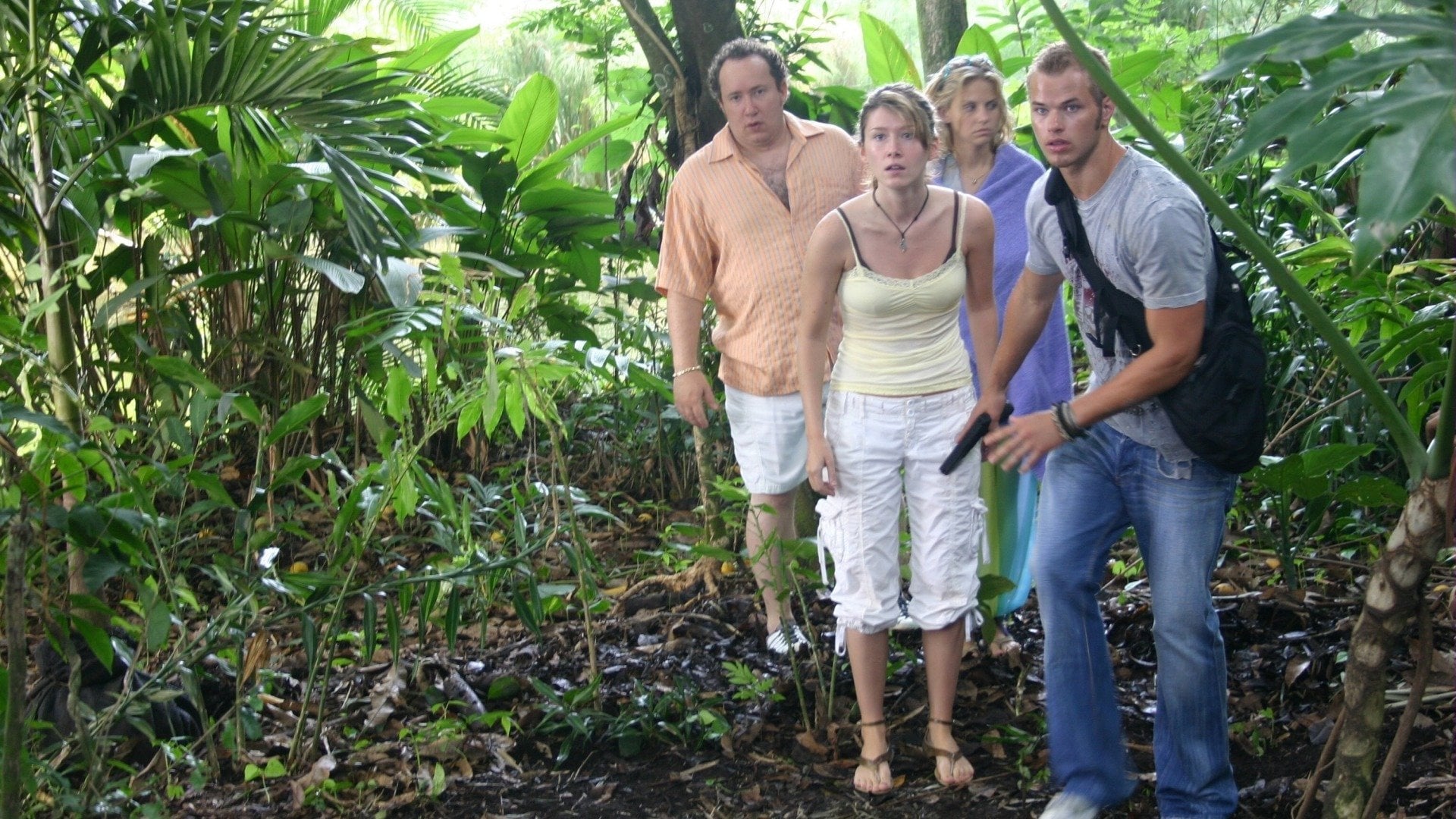 Foto do filme A Tribo