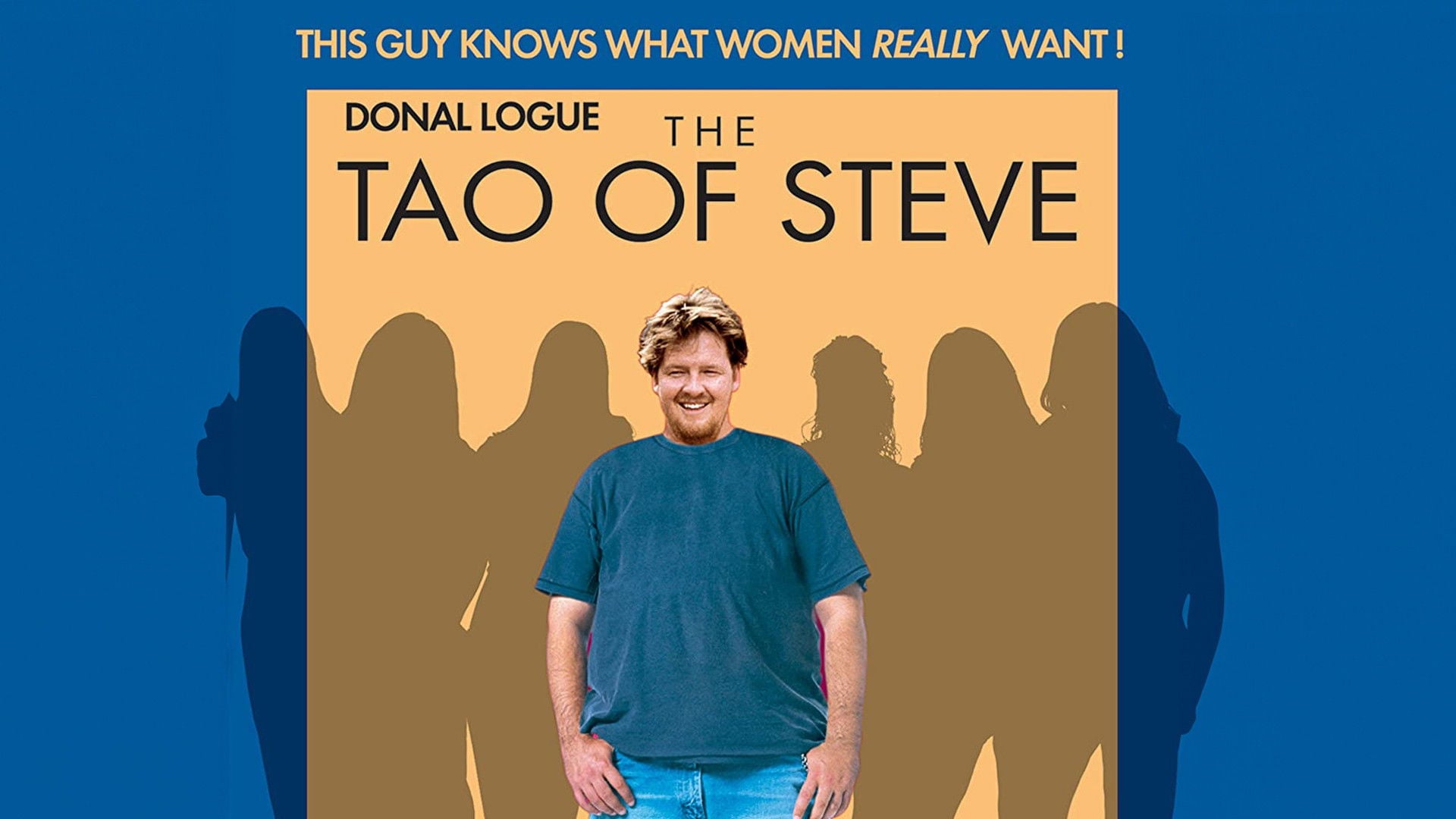 Foto do filme O Tao de Steve