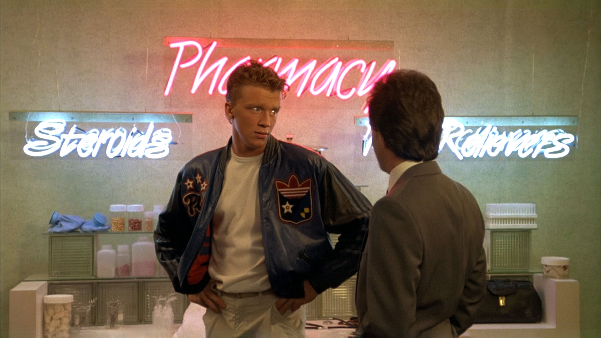 Foto do filme Johnny Bom de Transa