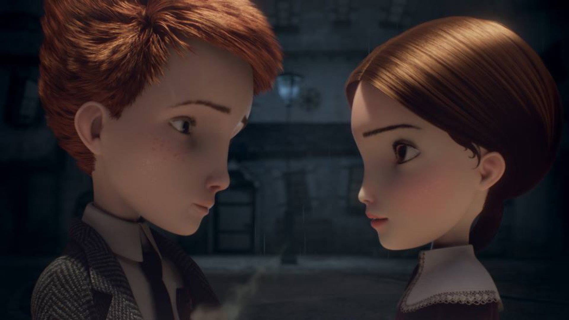 Foto do filme Jack e a Mecânica do Coração