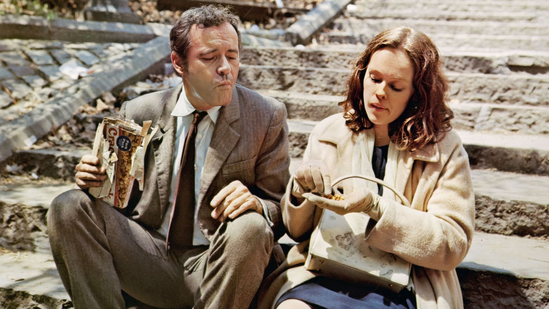 Foto do filme Forasteiros em Nova Iorque