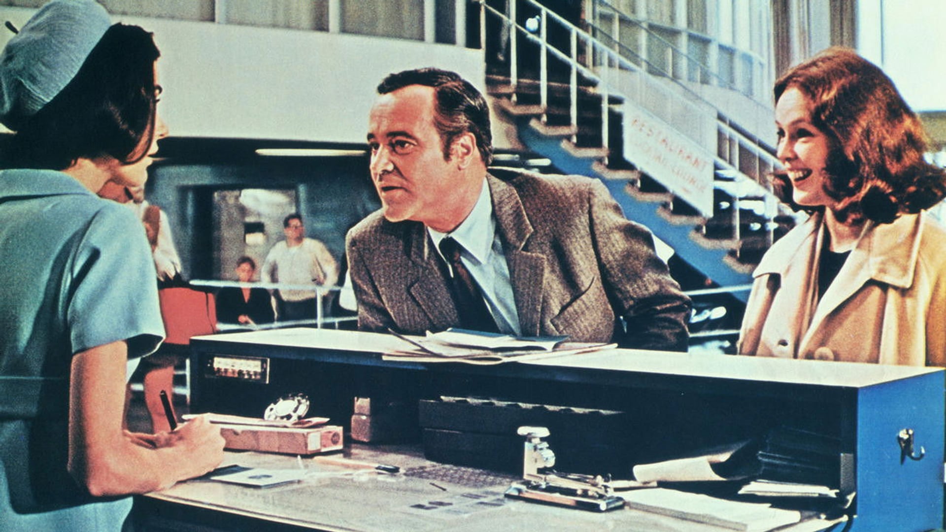 Foto do filme Forasteiros em Nova Iorque