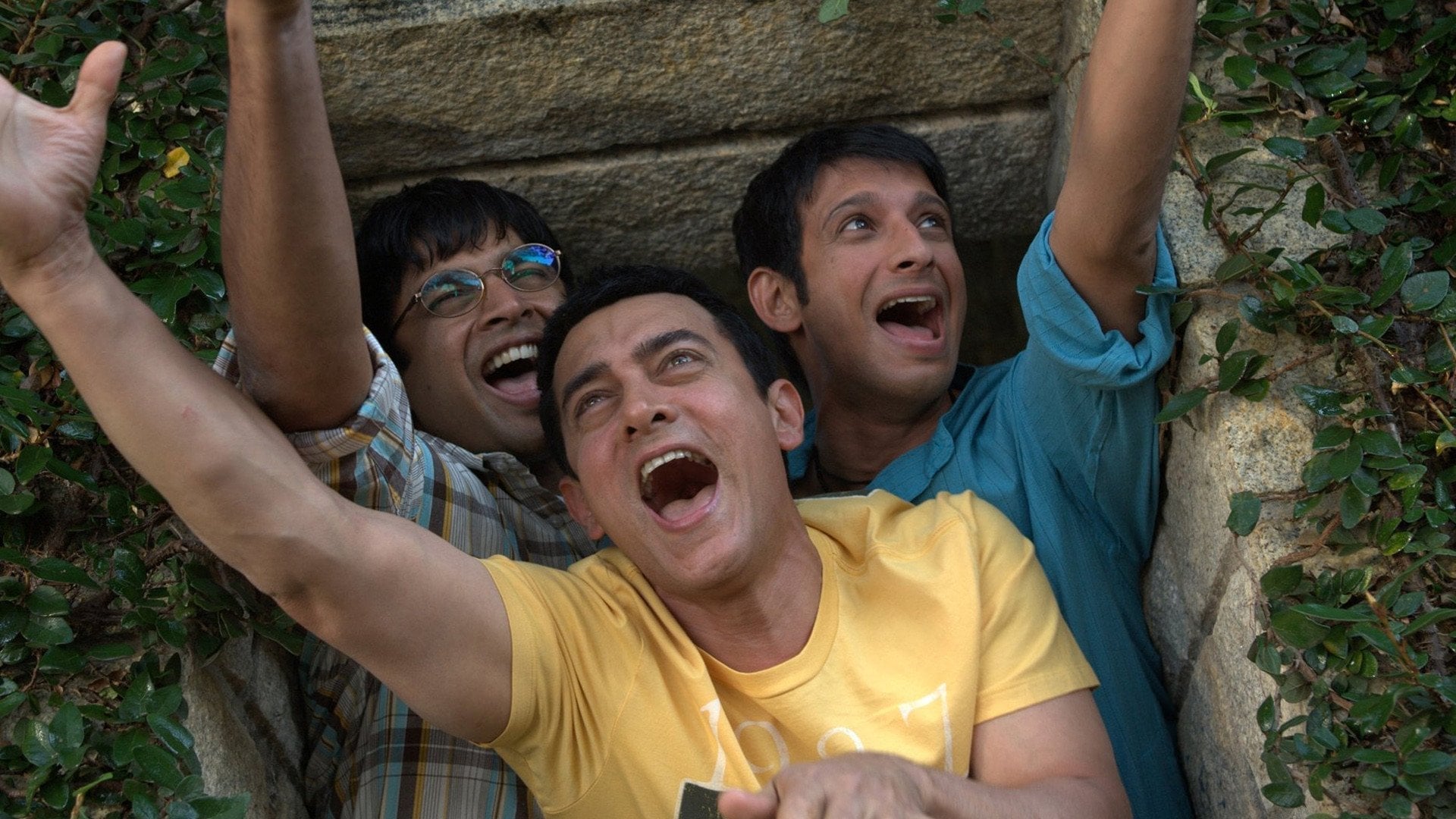 Foto do filme 3 Idiotas