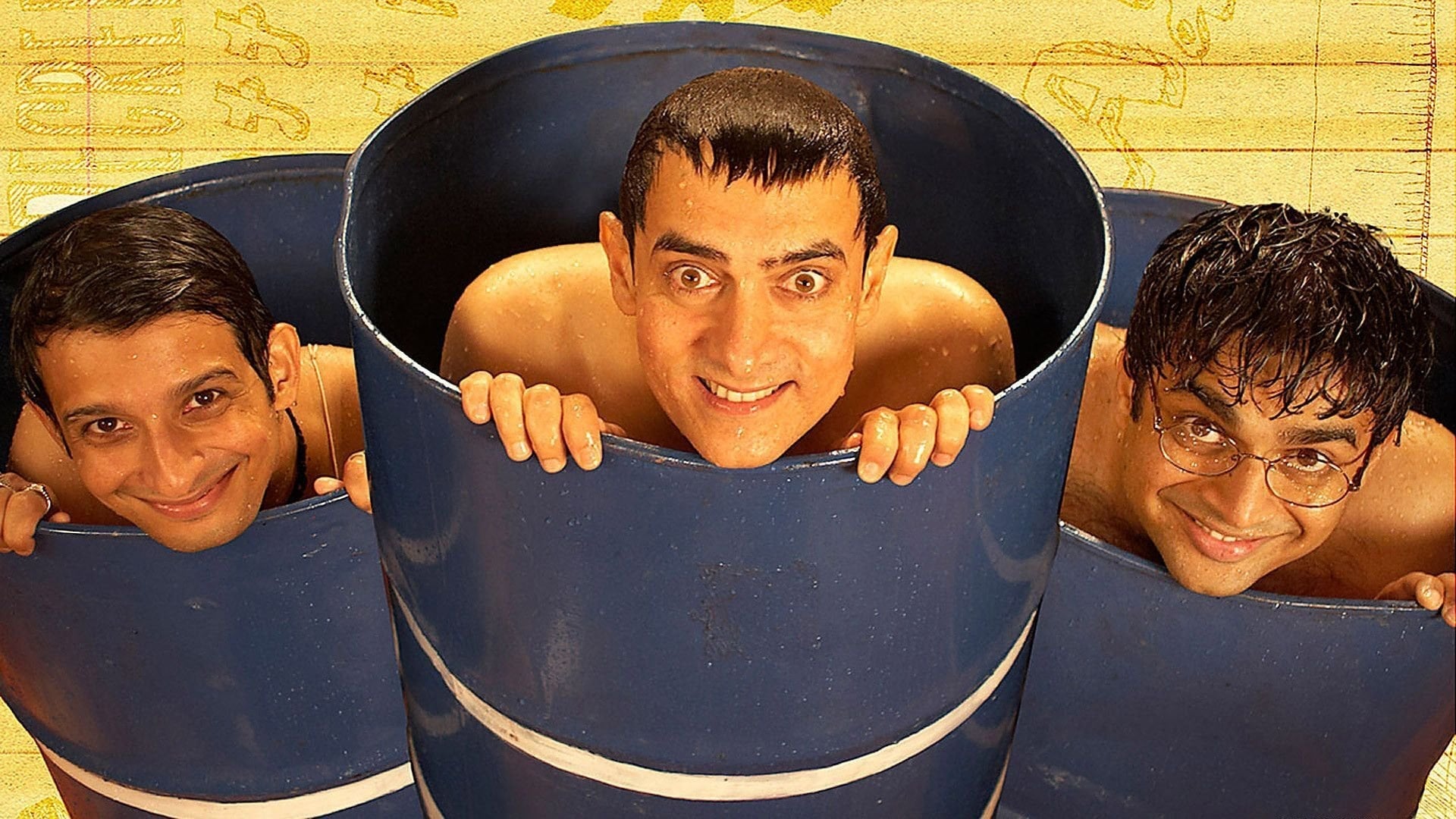 Foto do filme 3 Idiotas
