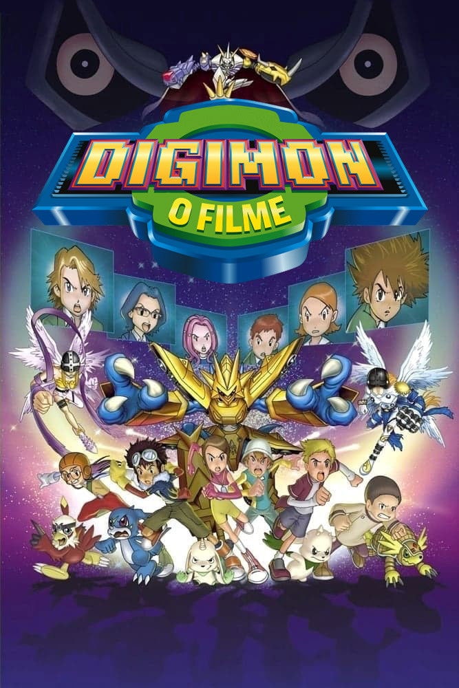 Digimon: O Filme