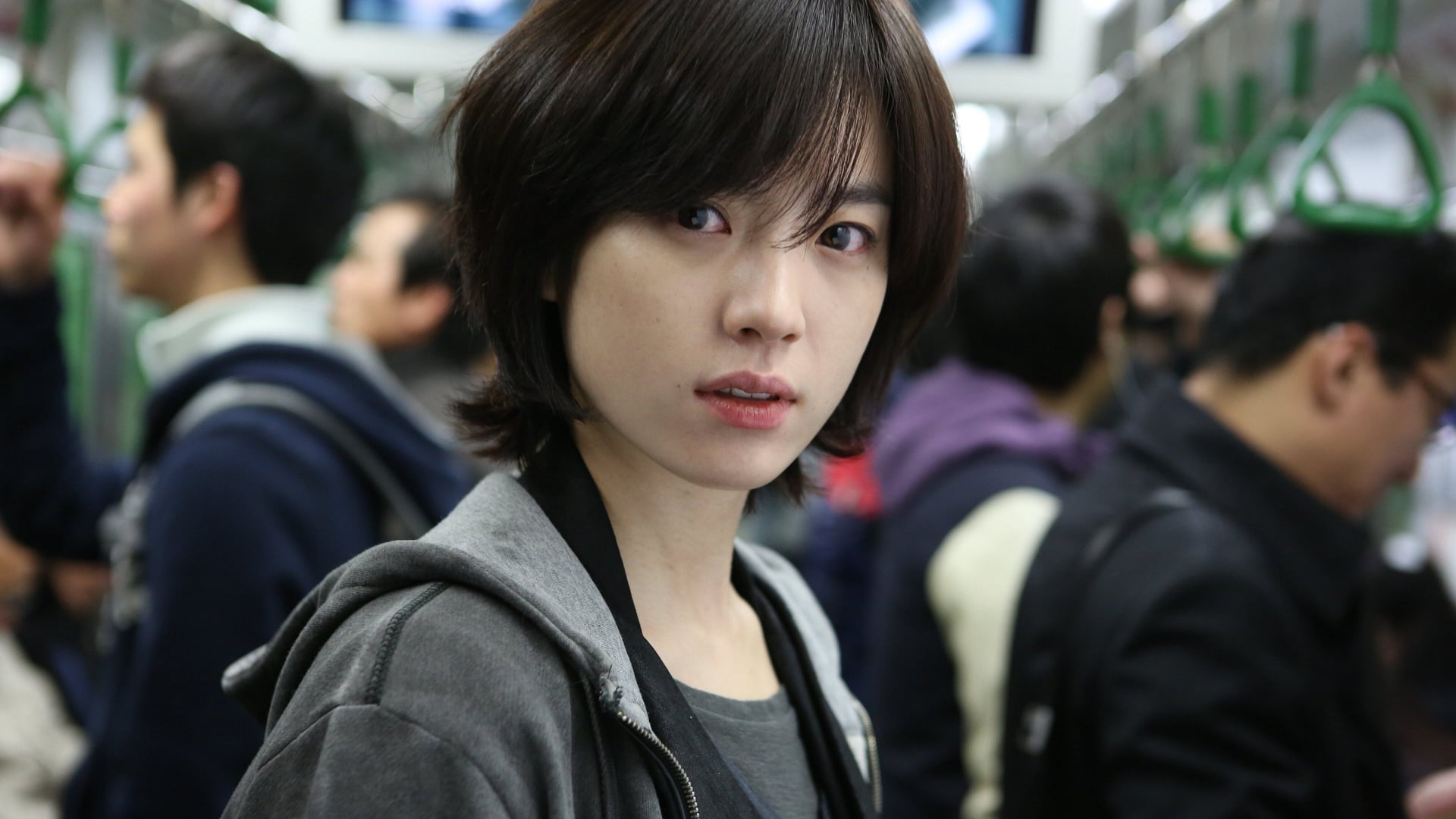 Foto do filme Olhos Frios