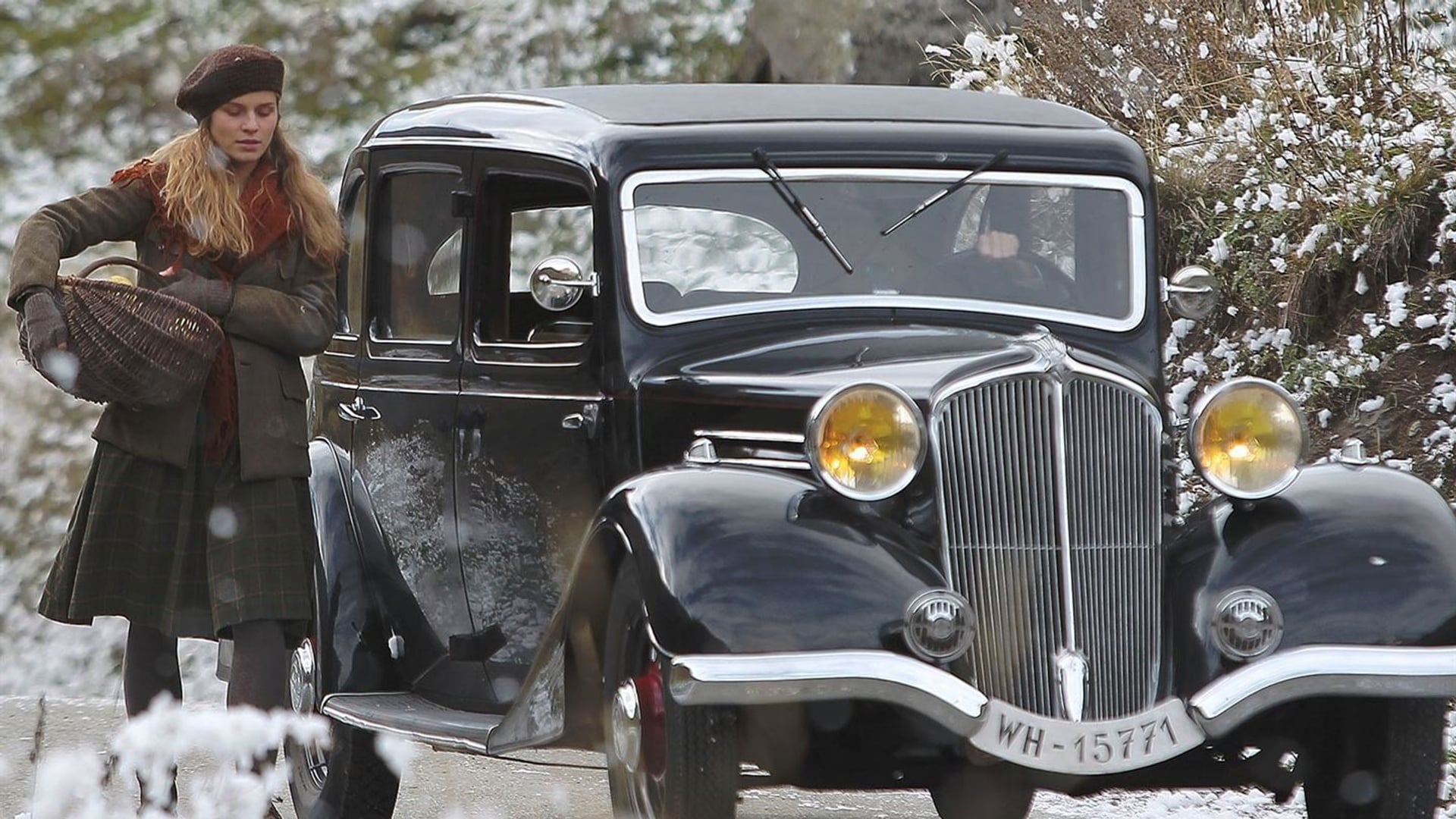 Foto do filme Belle e Sebástian