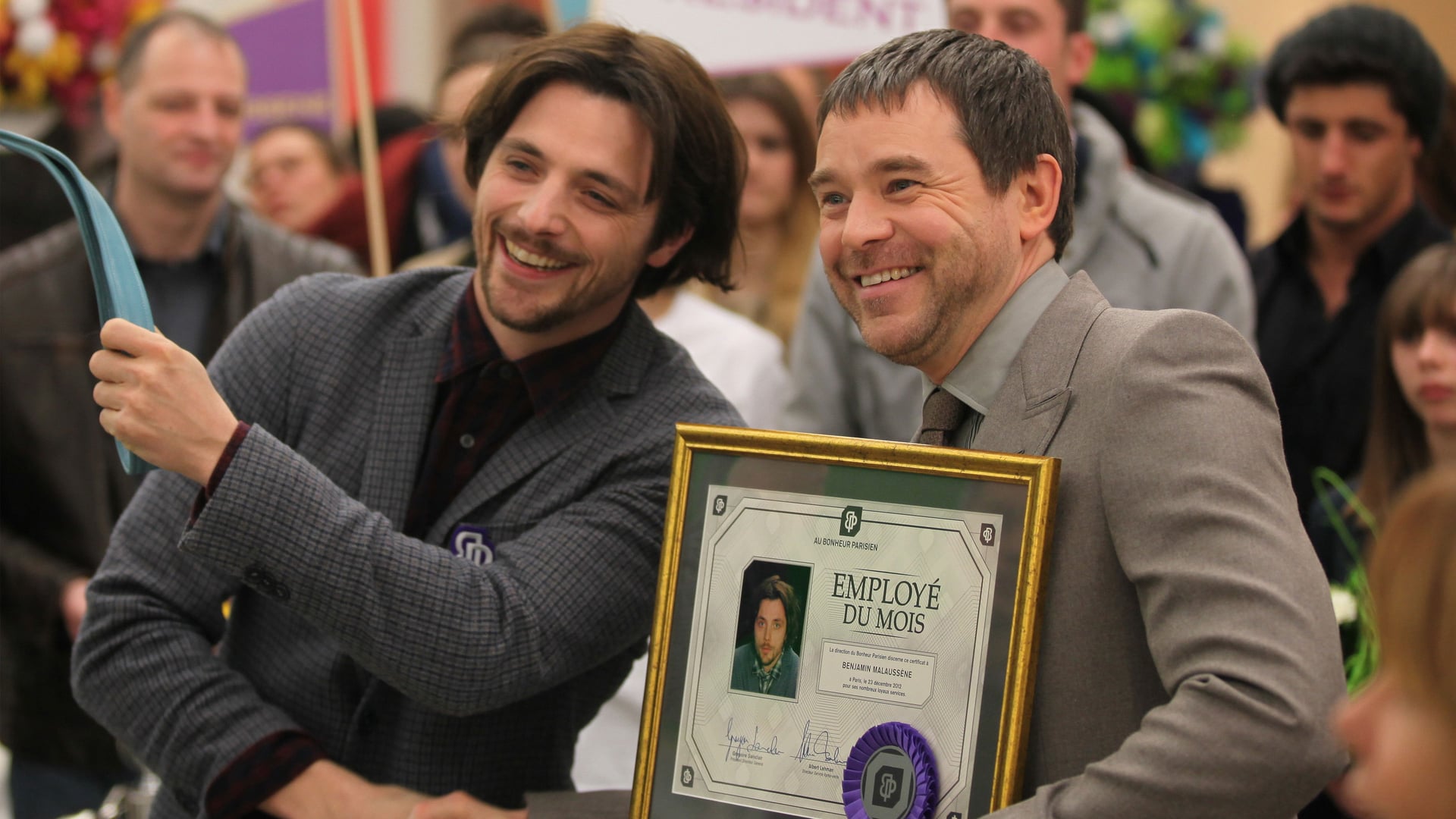 Foto do filme Au bonheur des ogres