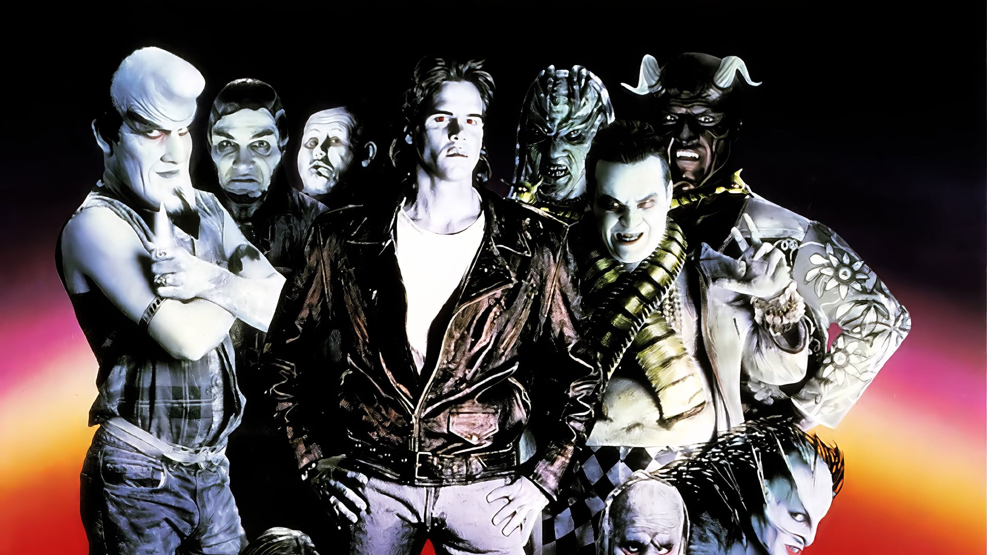 Foto do filme Raça das Trevas