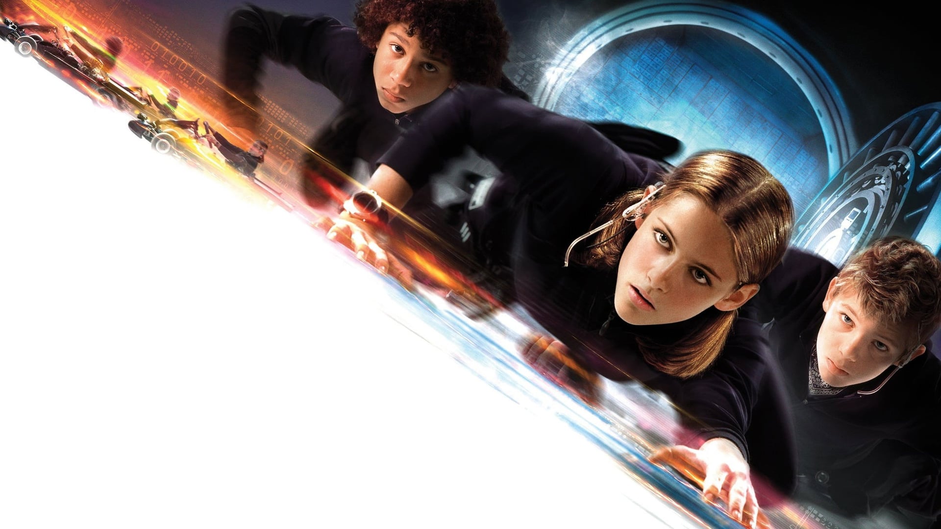 Foto do filme Segurem Essas Crianças