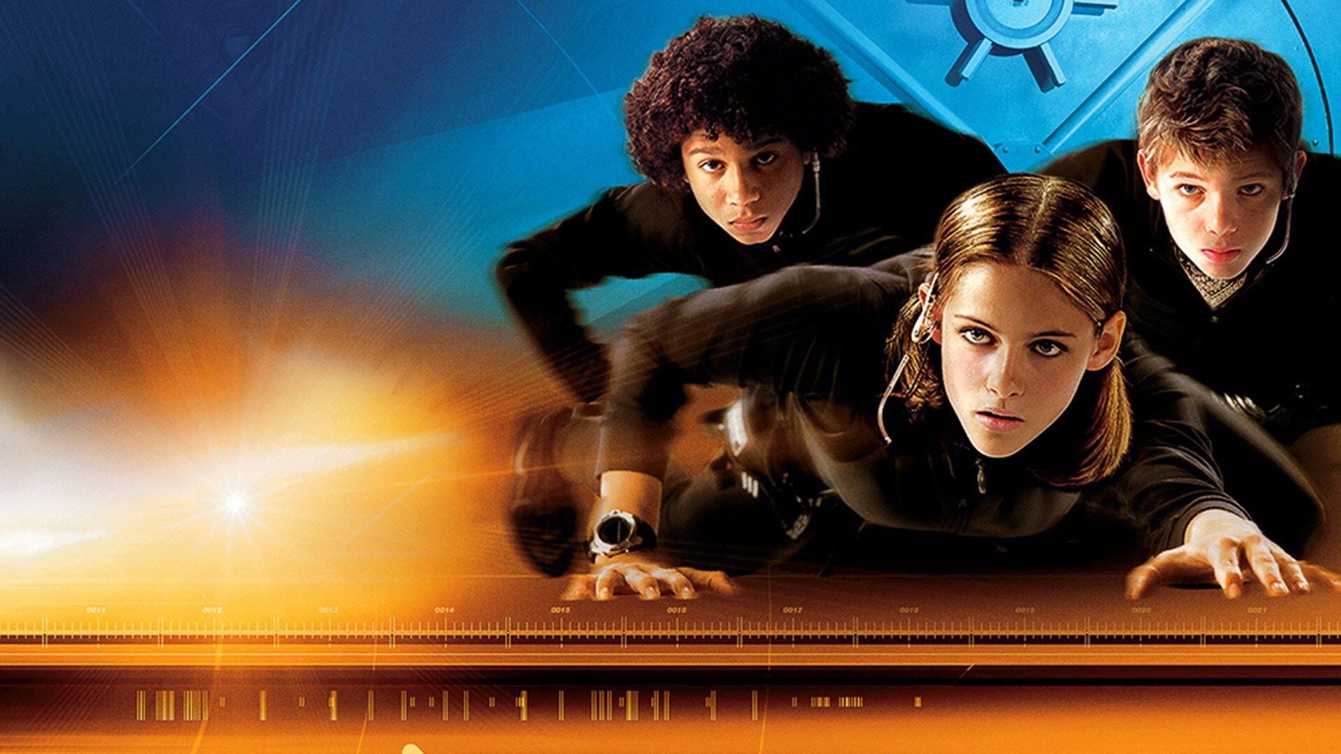 Foto do filme Segurem Essas Crianças