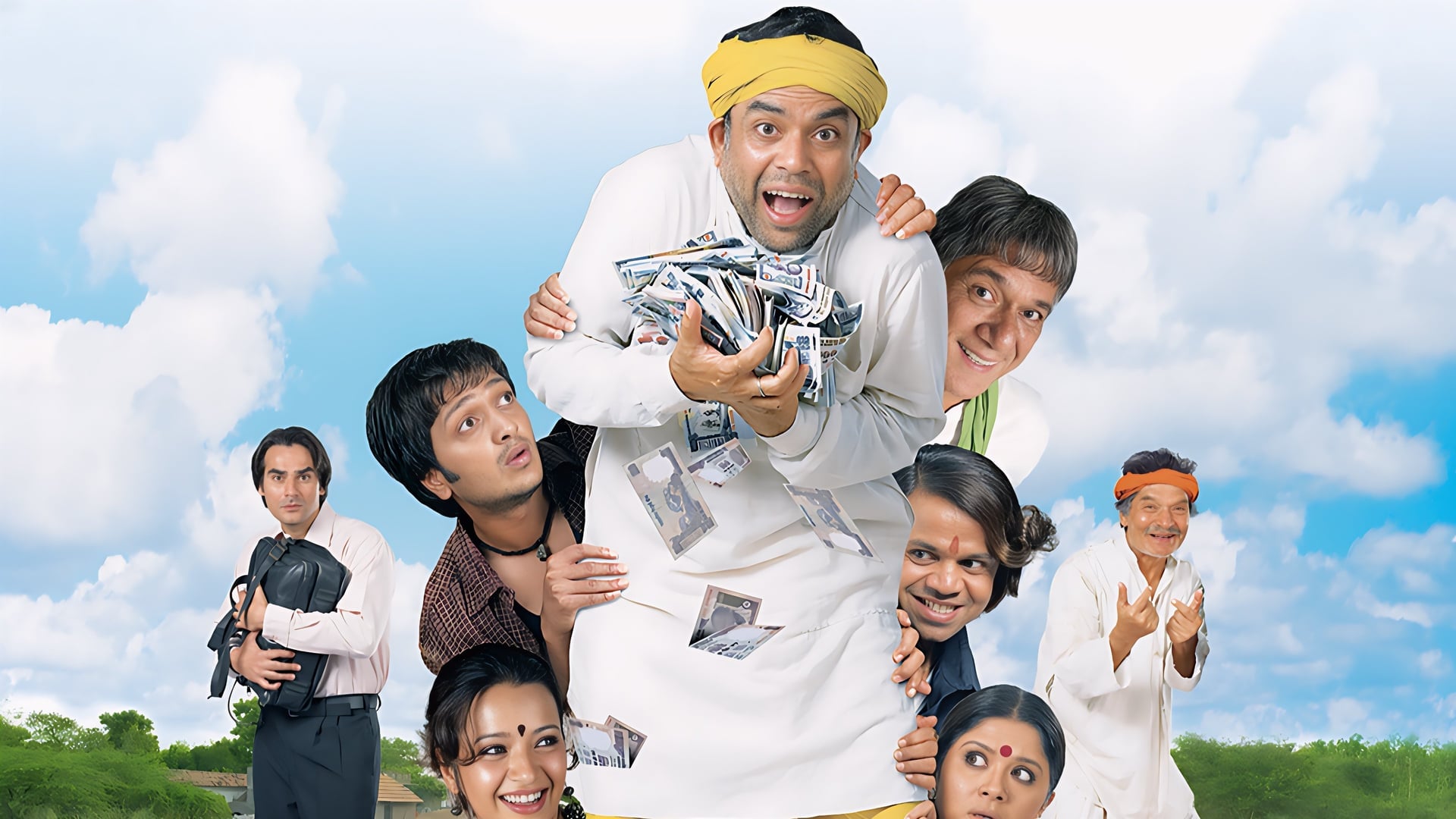 Foto do filme Malamaal Weekly