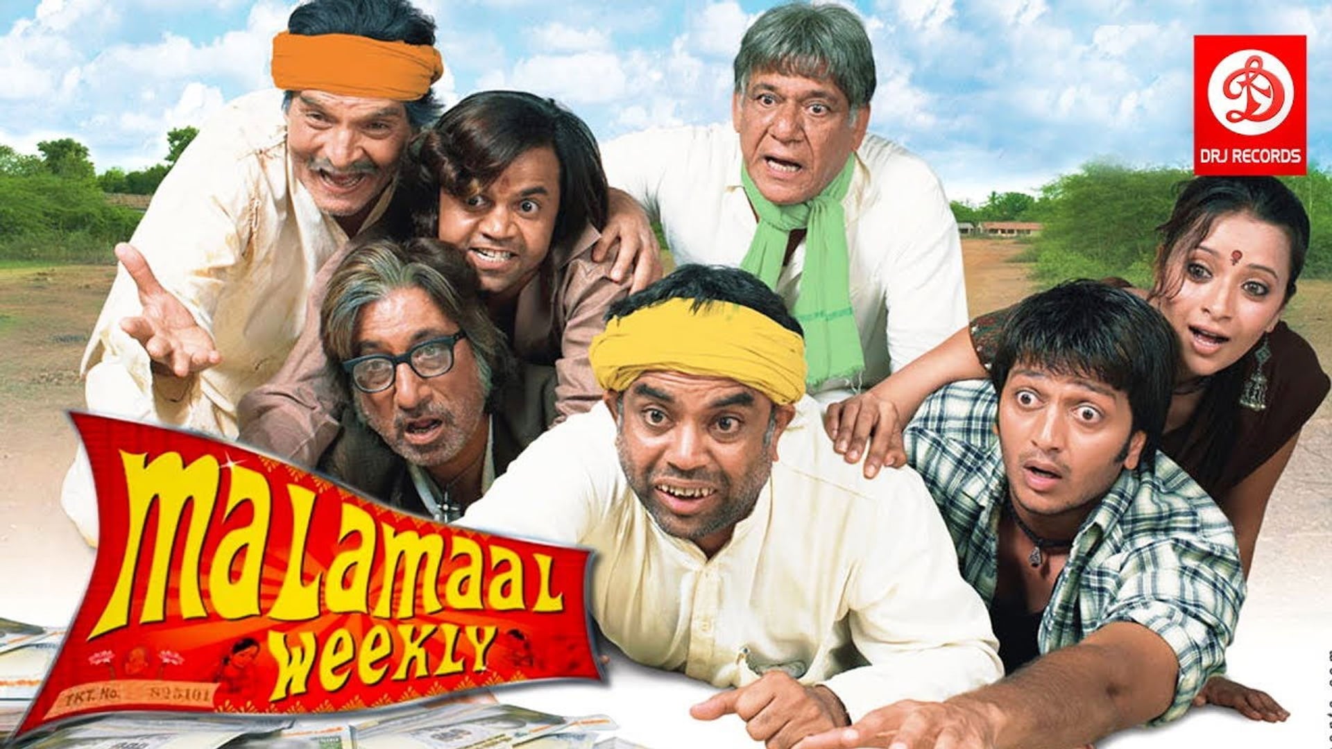 Foto do filme Malamaal Weekly