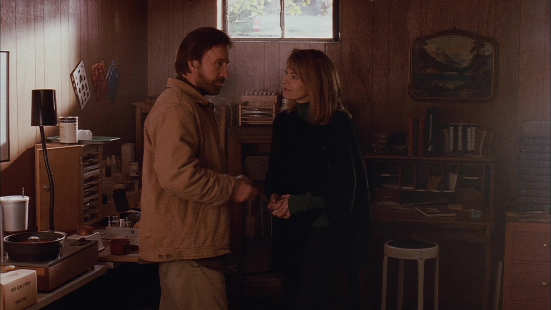 Foto do filme Resgate de Risco