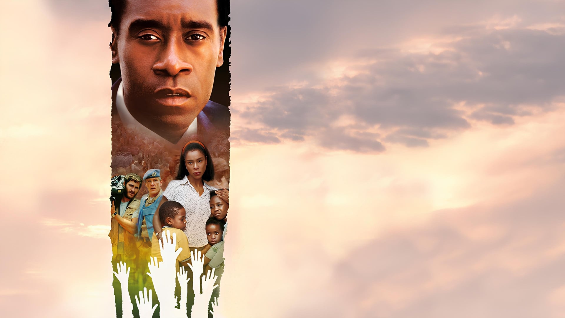 Foto do filme Hotel Ruanda