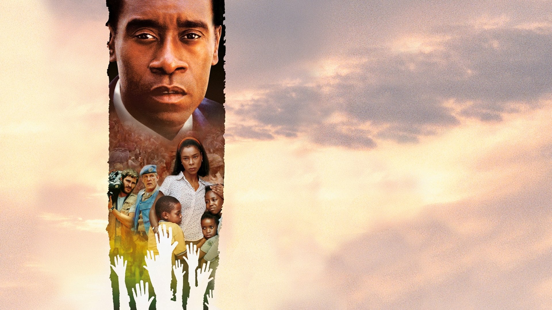 Foto do filme Hotel Ruanda