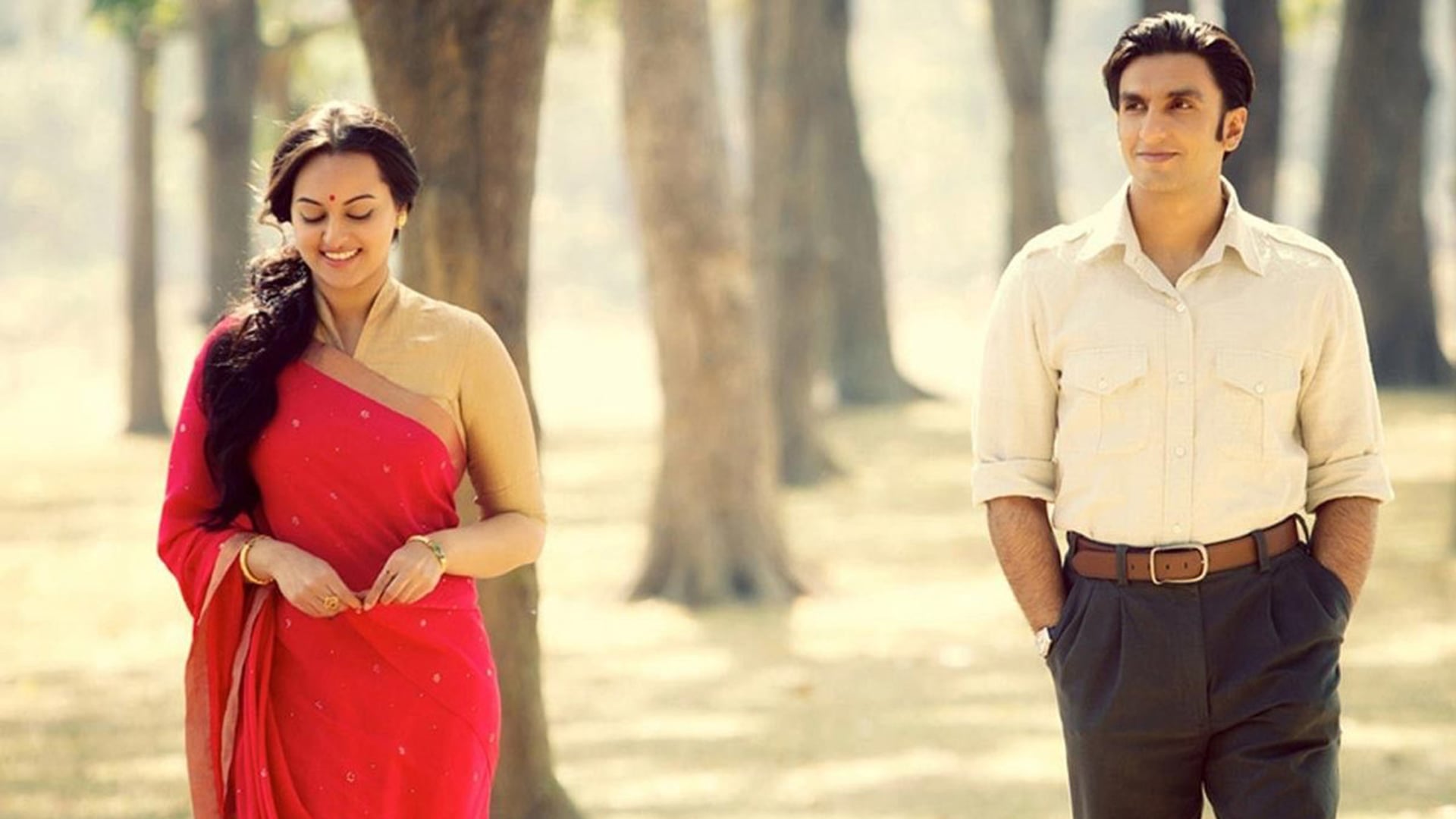 Foto do filme Lootera