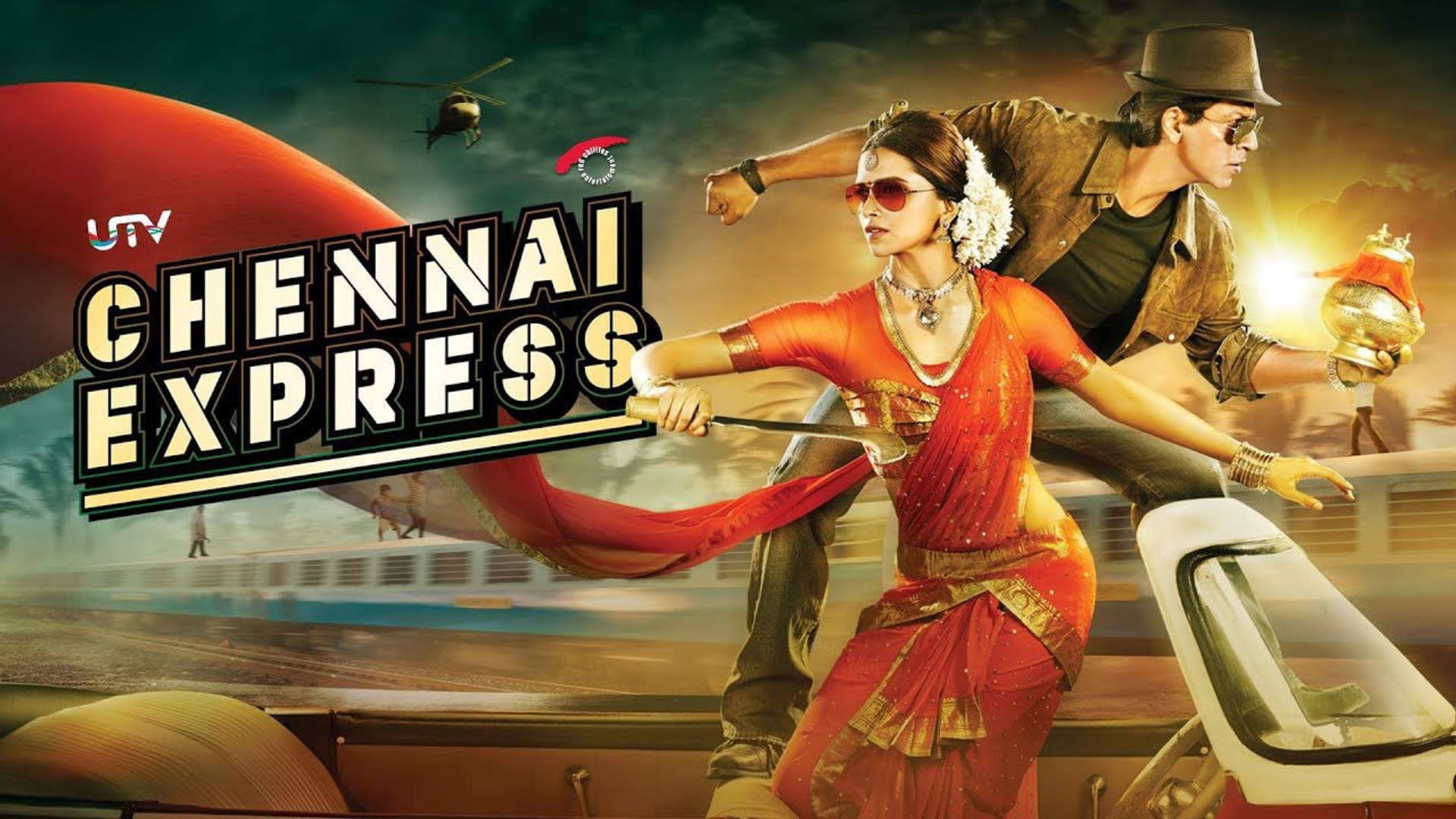 Foto do filme Chennai Express