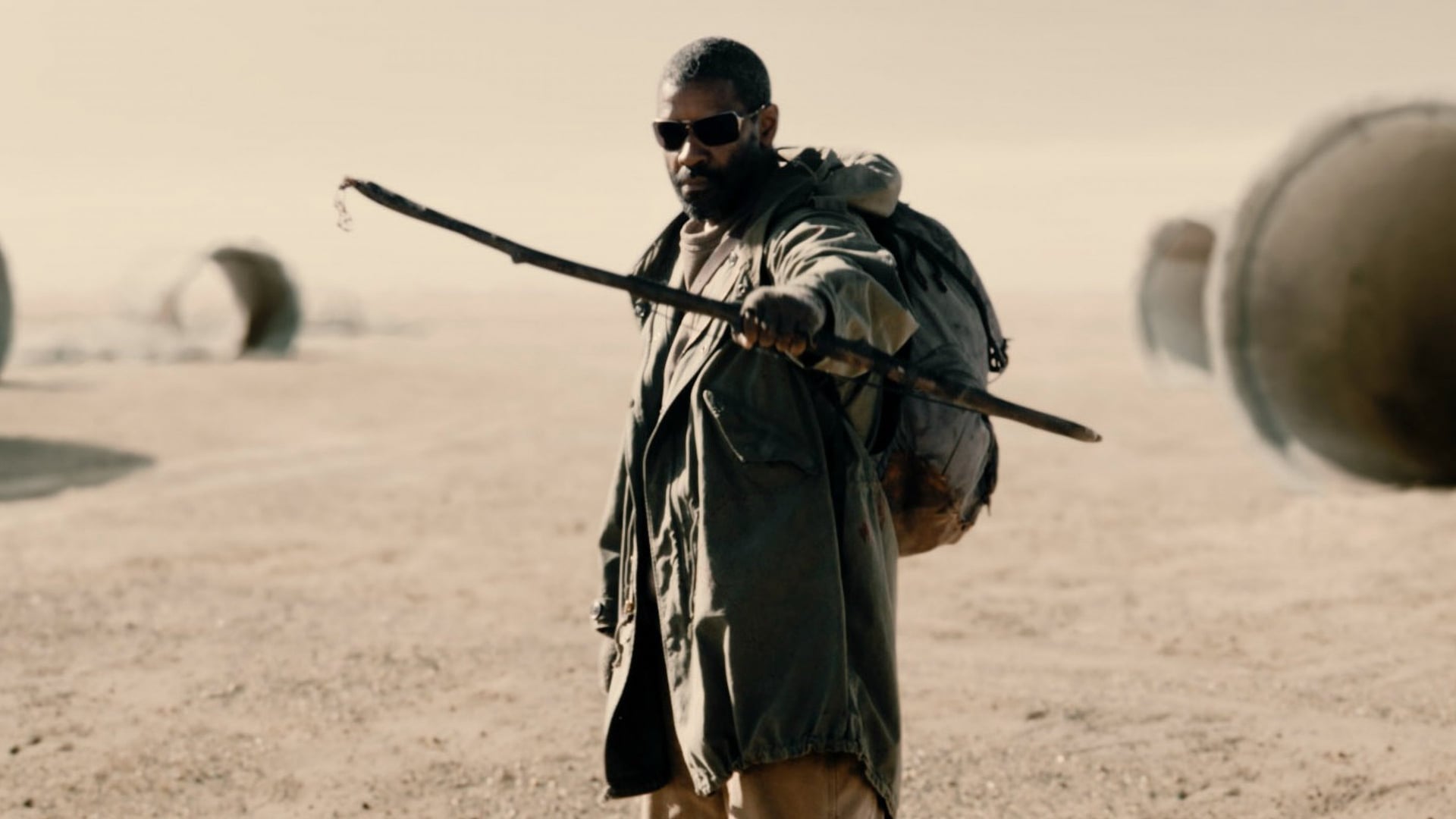 Foto do filme O Livro de Eli