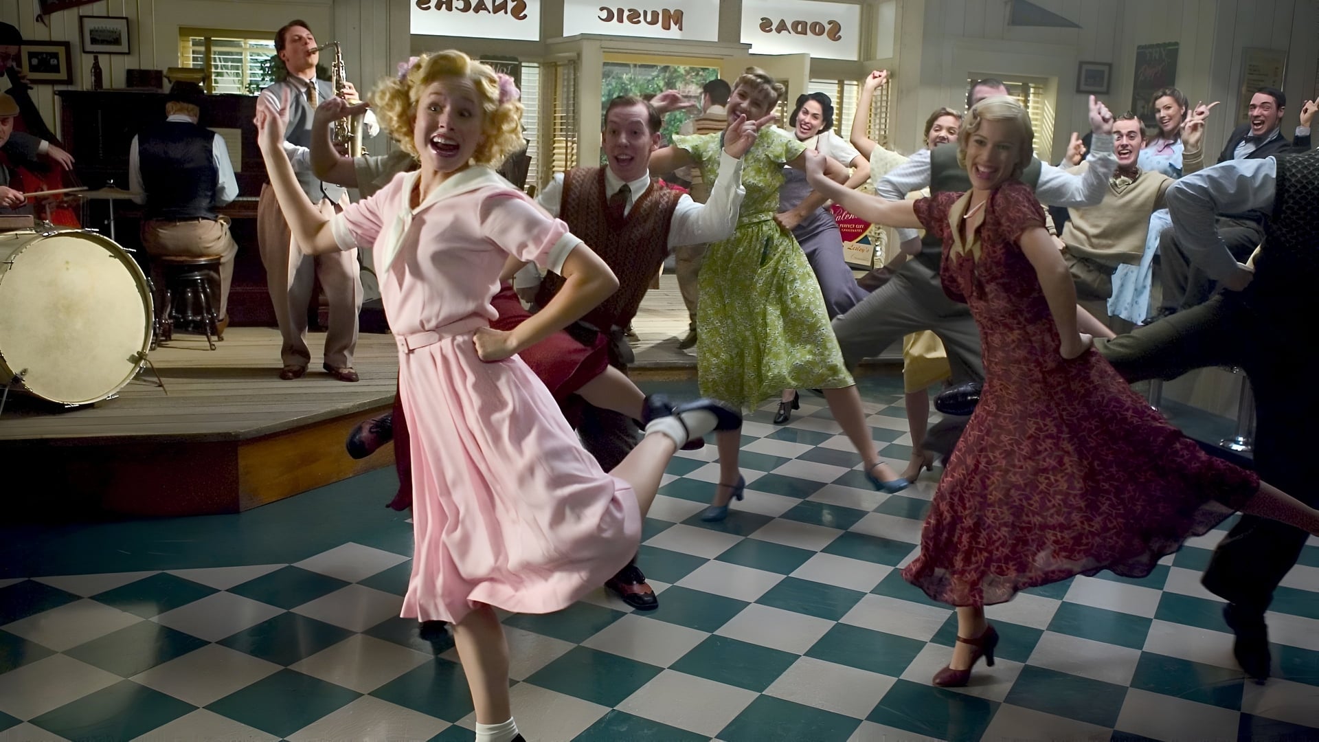 Foto do filme Reefer Madness: The Movie Musical