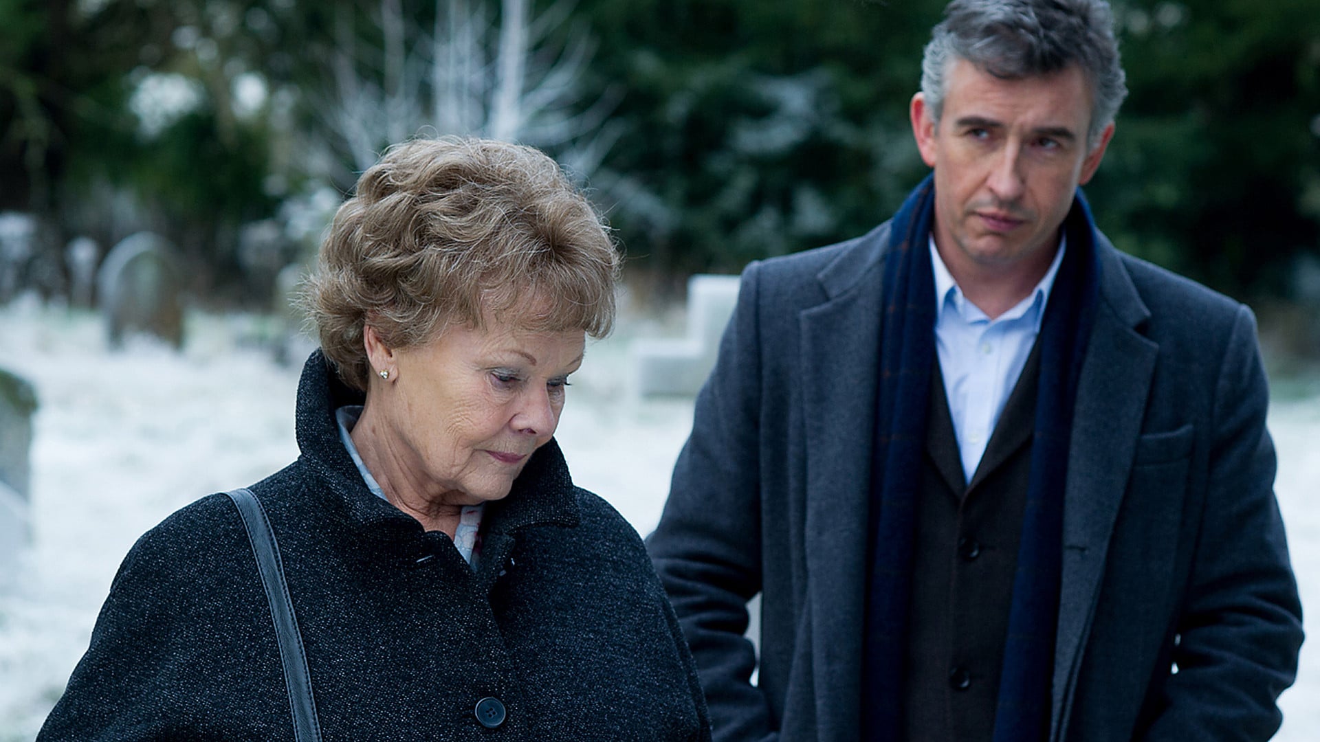 Foto do filme Philomena