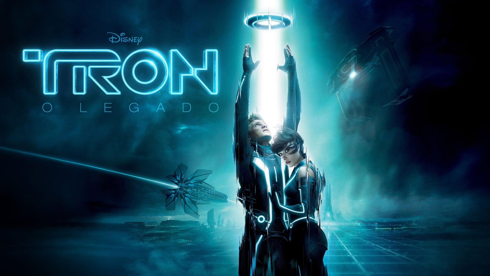 Foto do filme Tron: O Legado