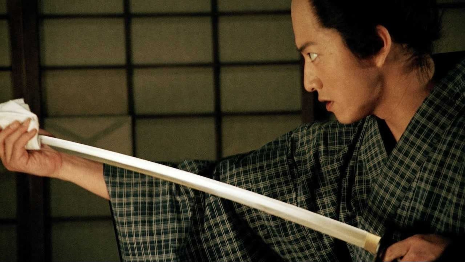 Foto do filme Honra de Samurai
