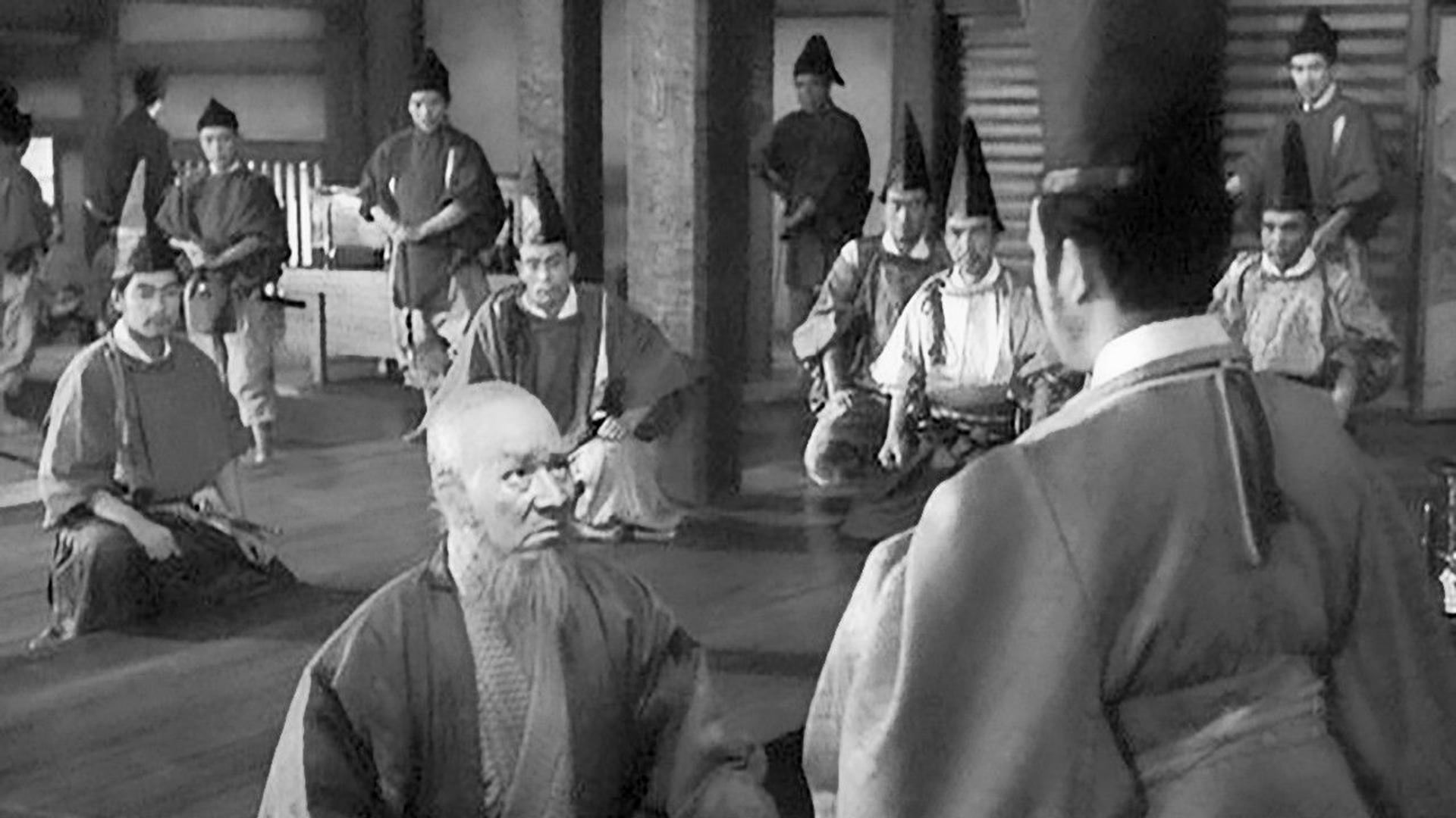 Foto do filme Intendente Sansho