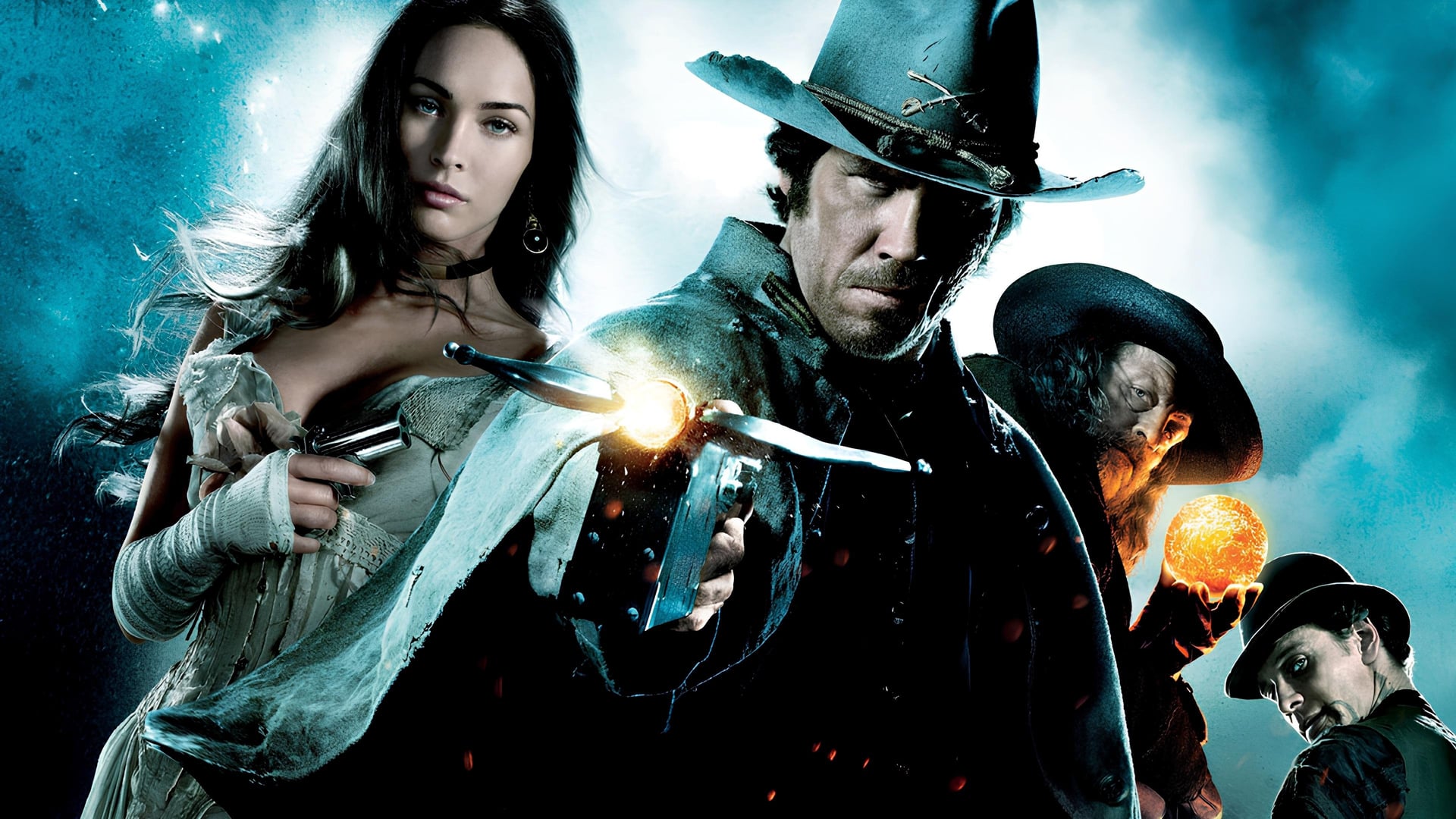 Foto do filme Jonah Hex: Caçador de Recompensas