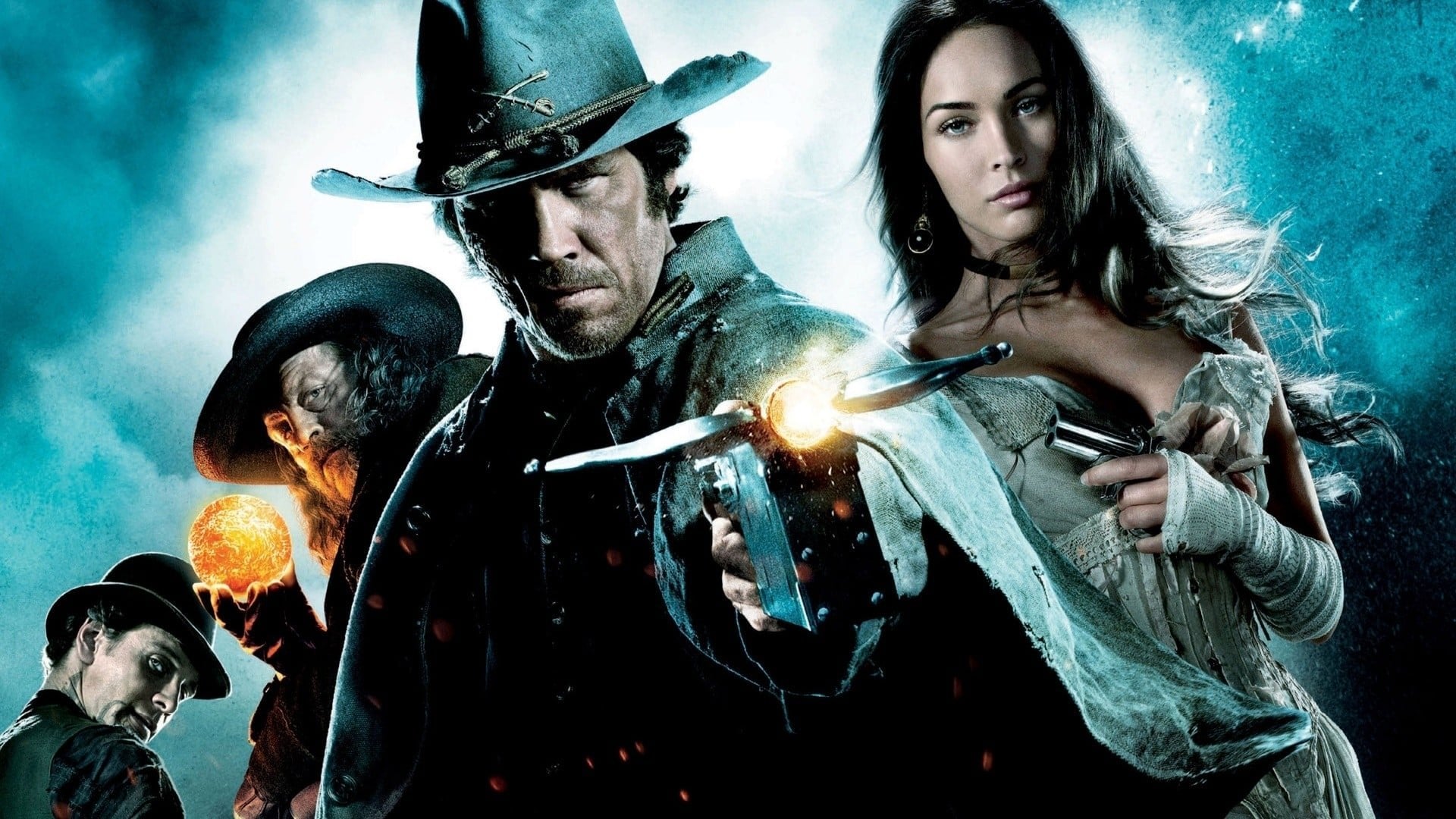 Foto do filme Jonah Hex: Caçador de Recompensas