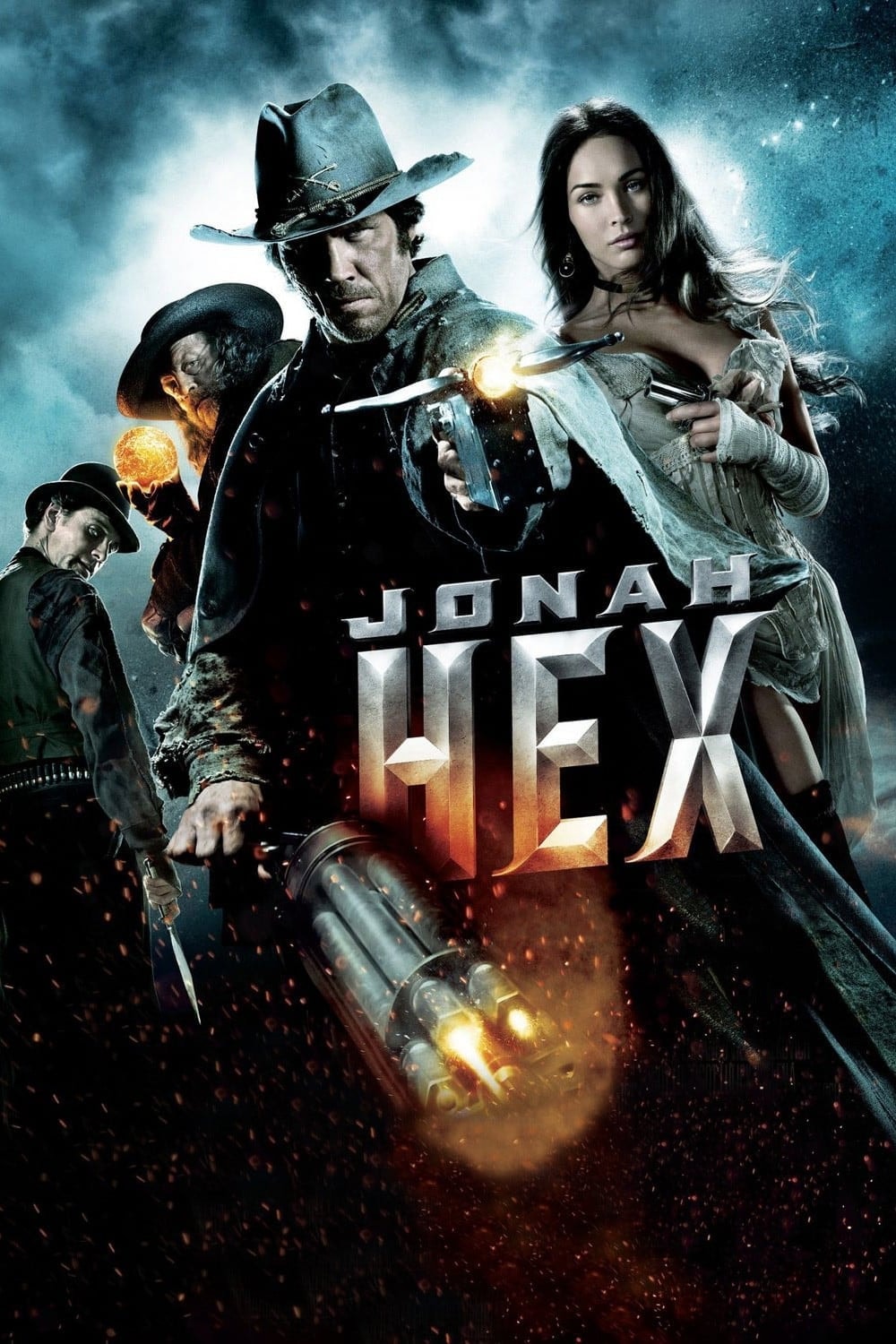 Jonah Hex: Caçador de Recompensas