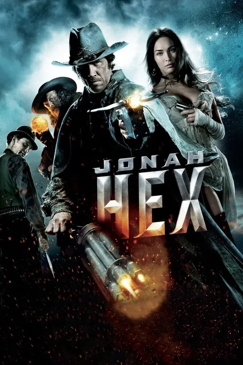 Jonah Hex: Caçador de Recompensas