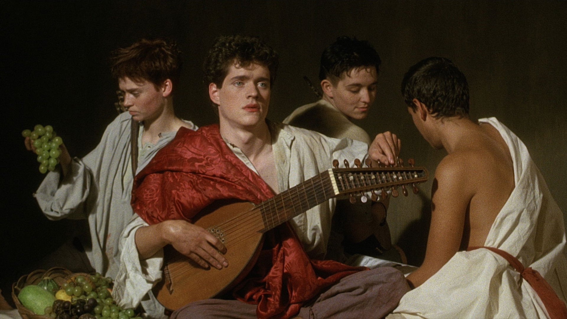 Foto do filme Caravaggio