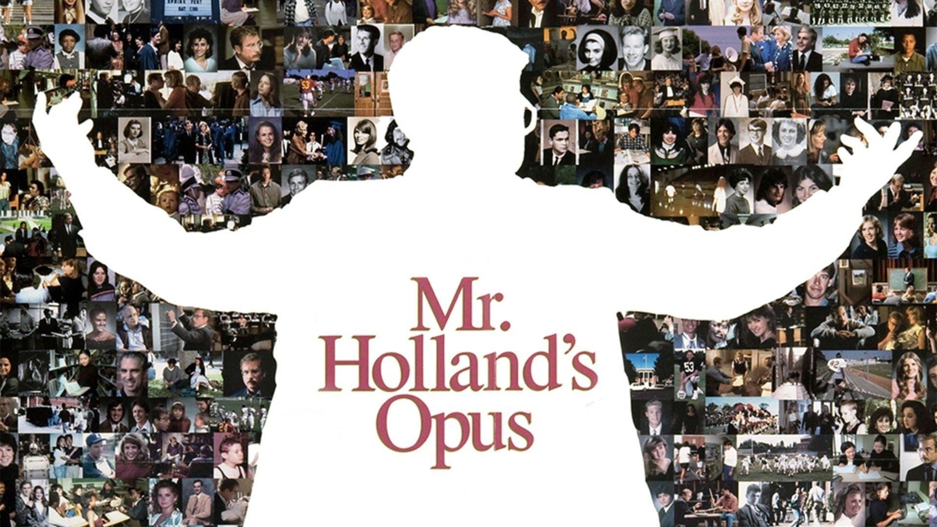 Foto do filme Mr. Holland: Adorável Professor