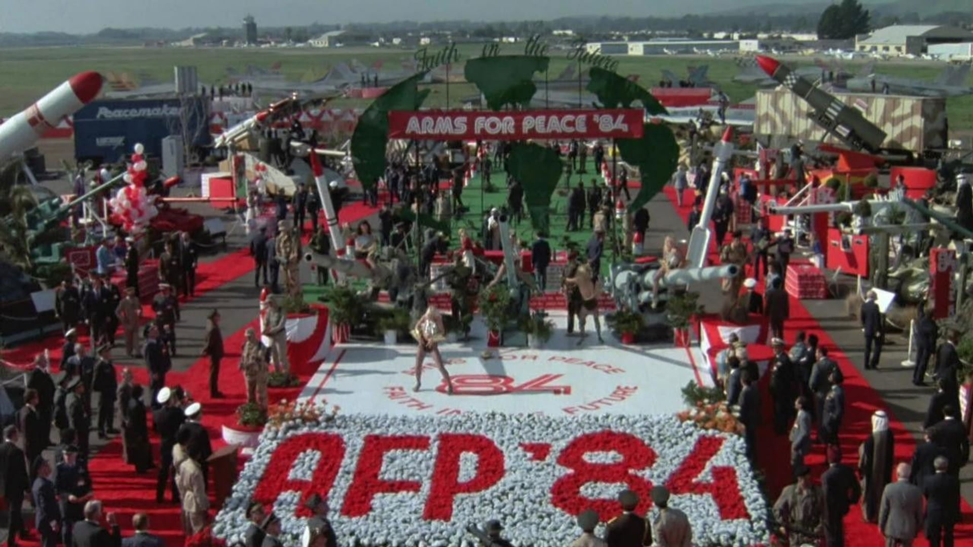 Foto do filme Deal of the Century