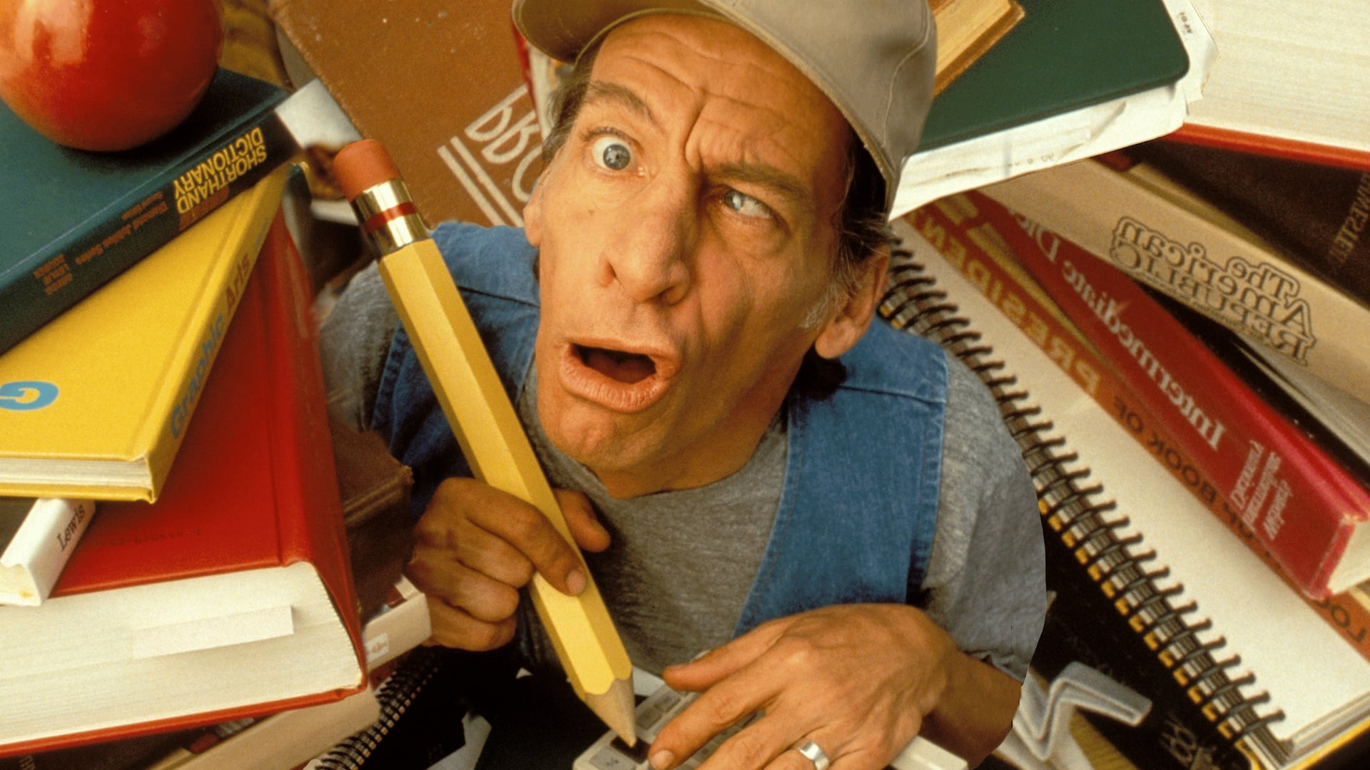 Foto do filme Ernest Vai Para A Escola