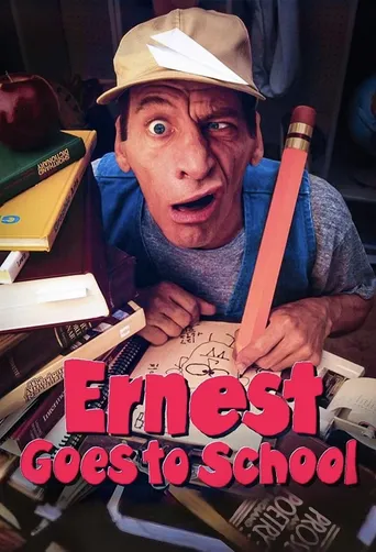 Ernest Vai Para A Escola