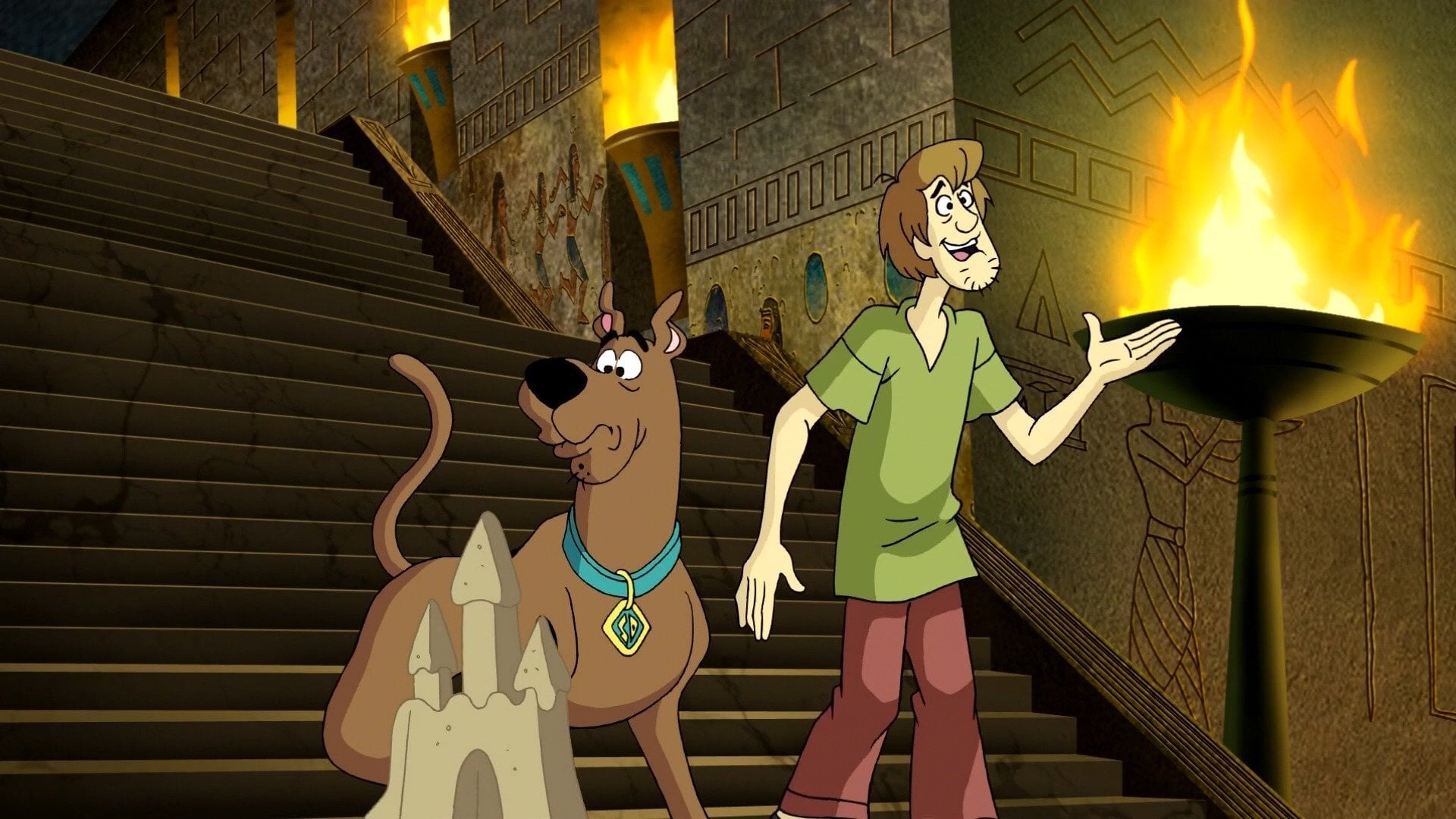 Foto do filme Scooby-Doo! em Cadê a minha Múmia