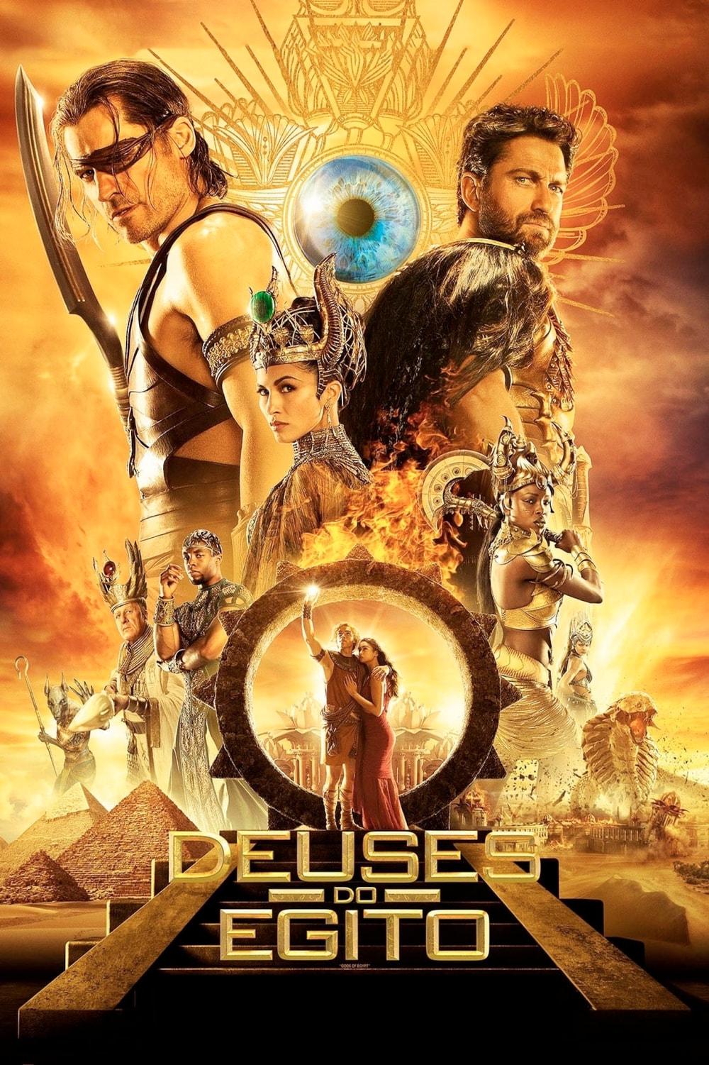 Deuses do Egito