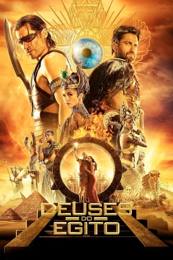Deuses do Egito